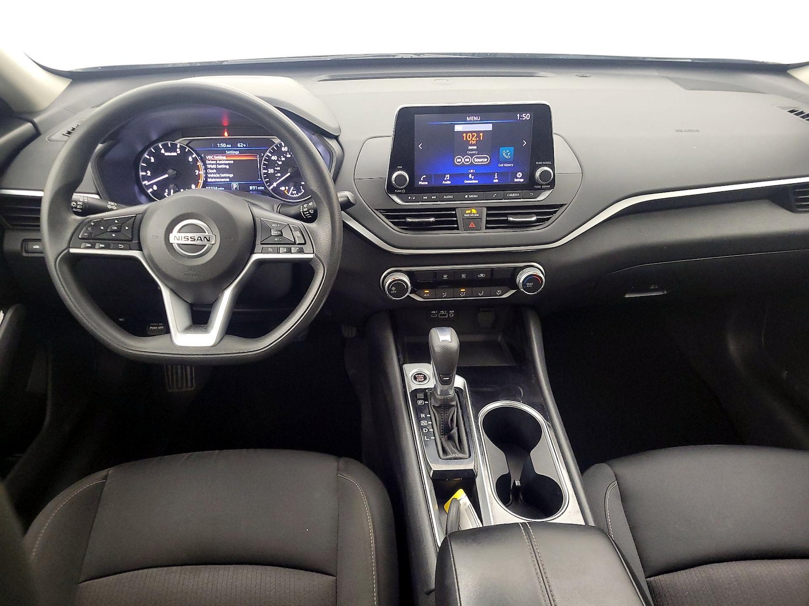 2021 Nissan Altima SV - Photo 10