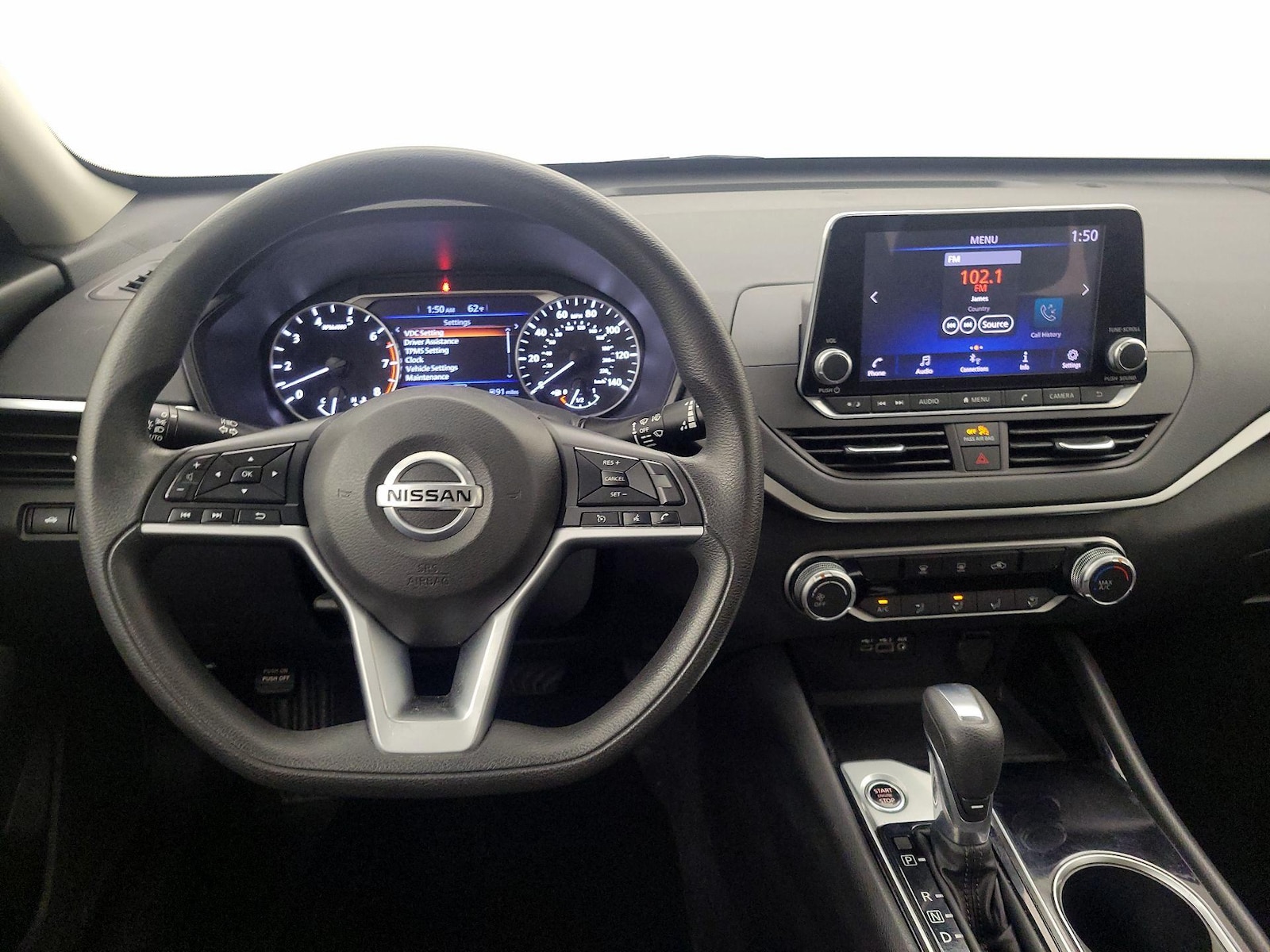 2021 Nissan Altima SV - Photo 11