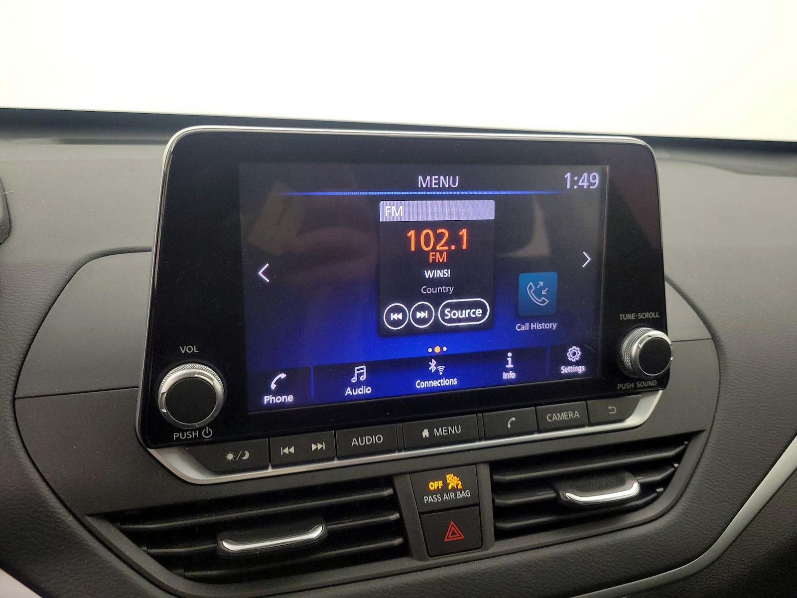 2021 Nissan Altima SV - Photo 16