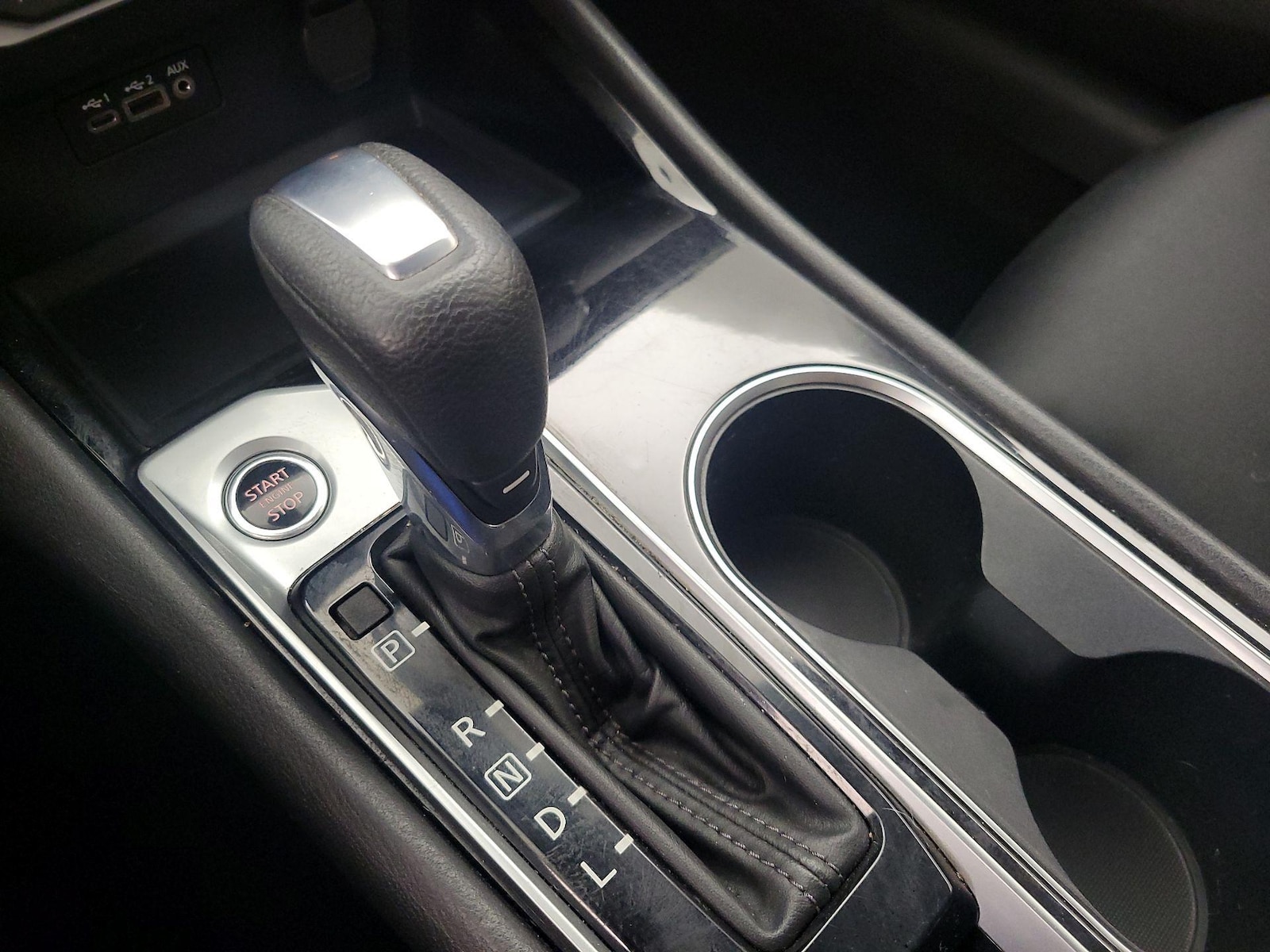 2021 Nissan Altima SV - Photo 18