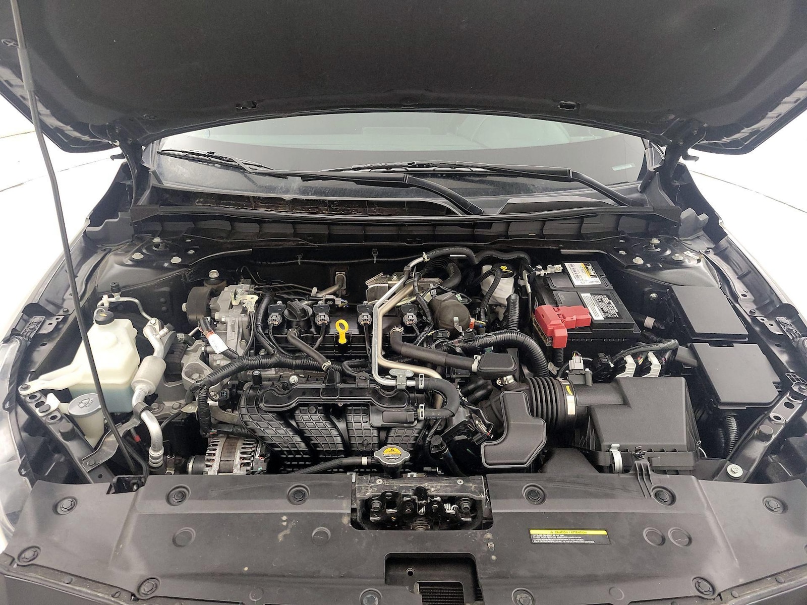 2021 Nissan Altima SV - Photo 22