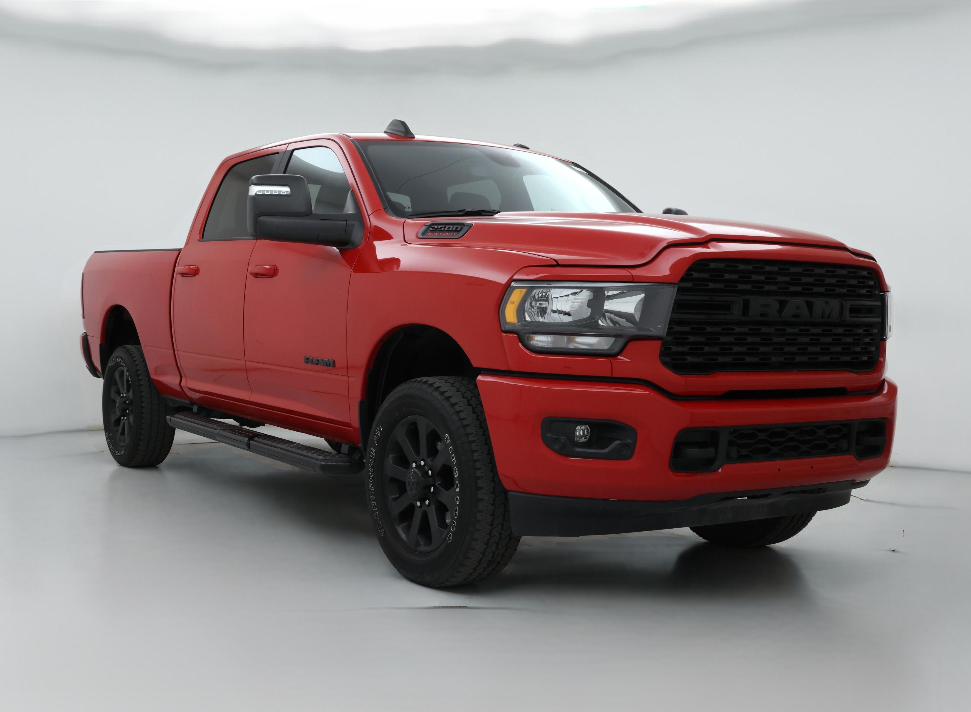 Thumbnail: 2024 RAM 2500 - 1