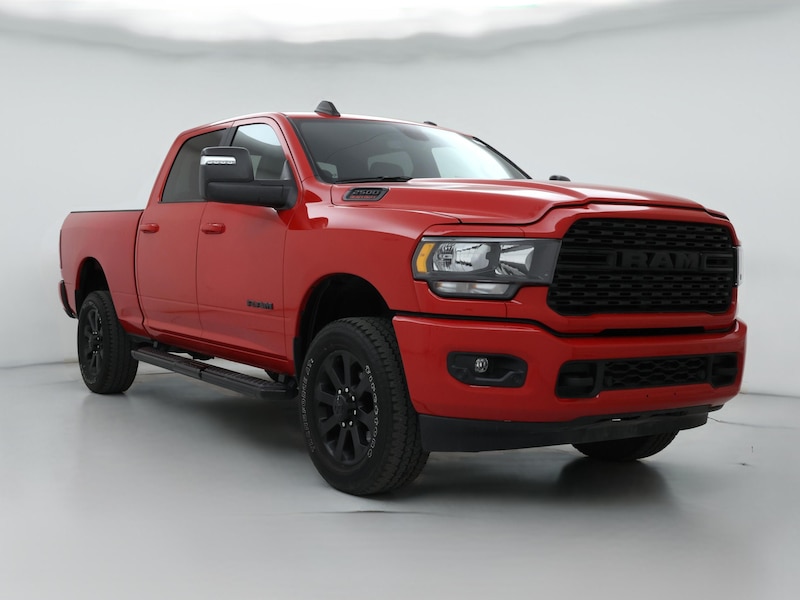 2024 Ram 2500 Bighorn