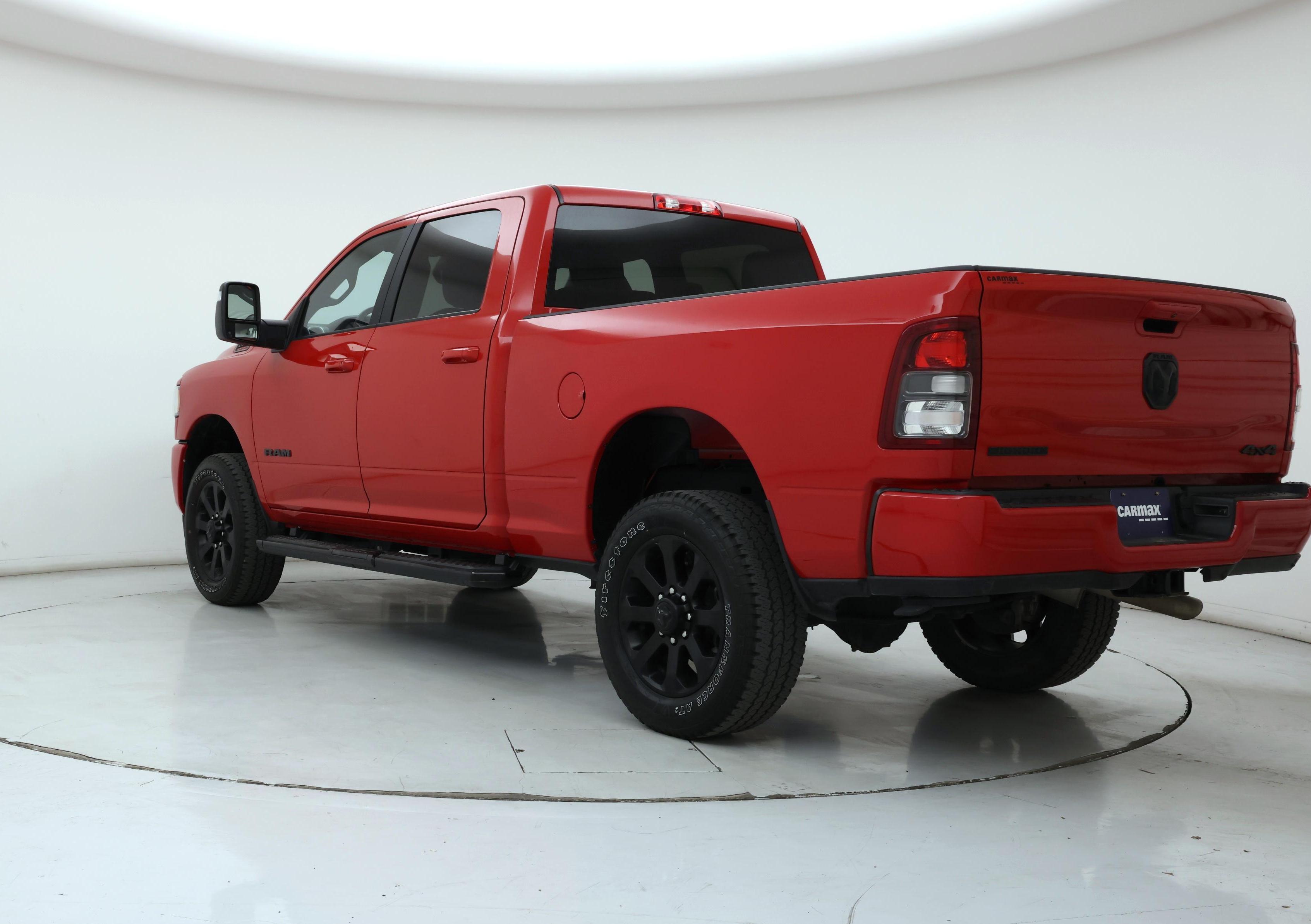 Thumbnail: 2024 RAM 2500 - 2