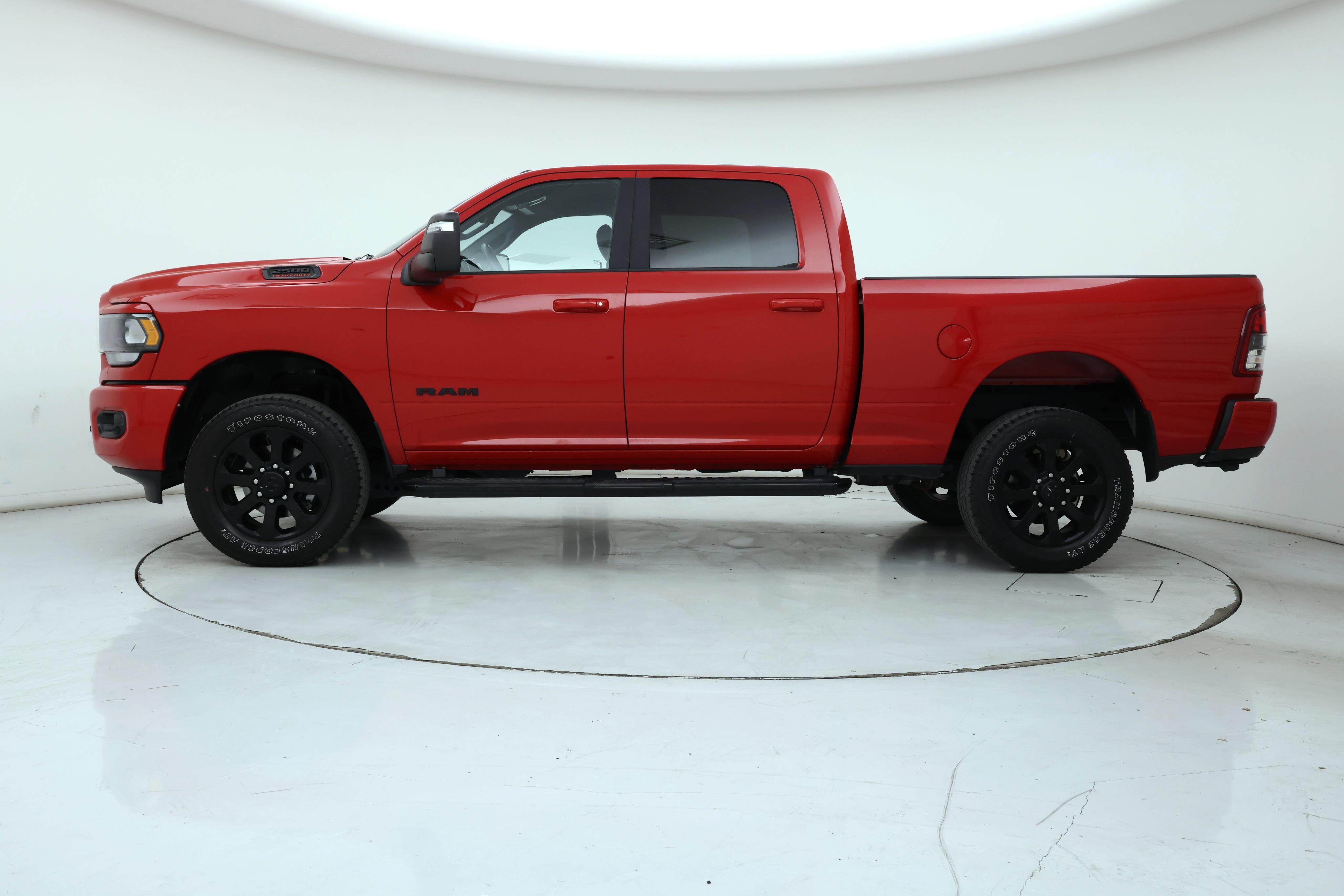 Thumbnail: 2024 RAM 2500 - 3