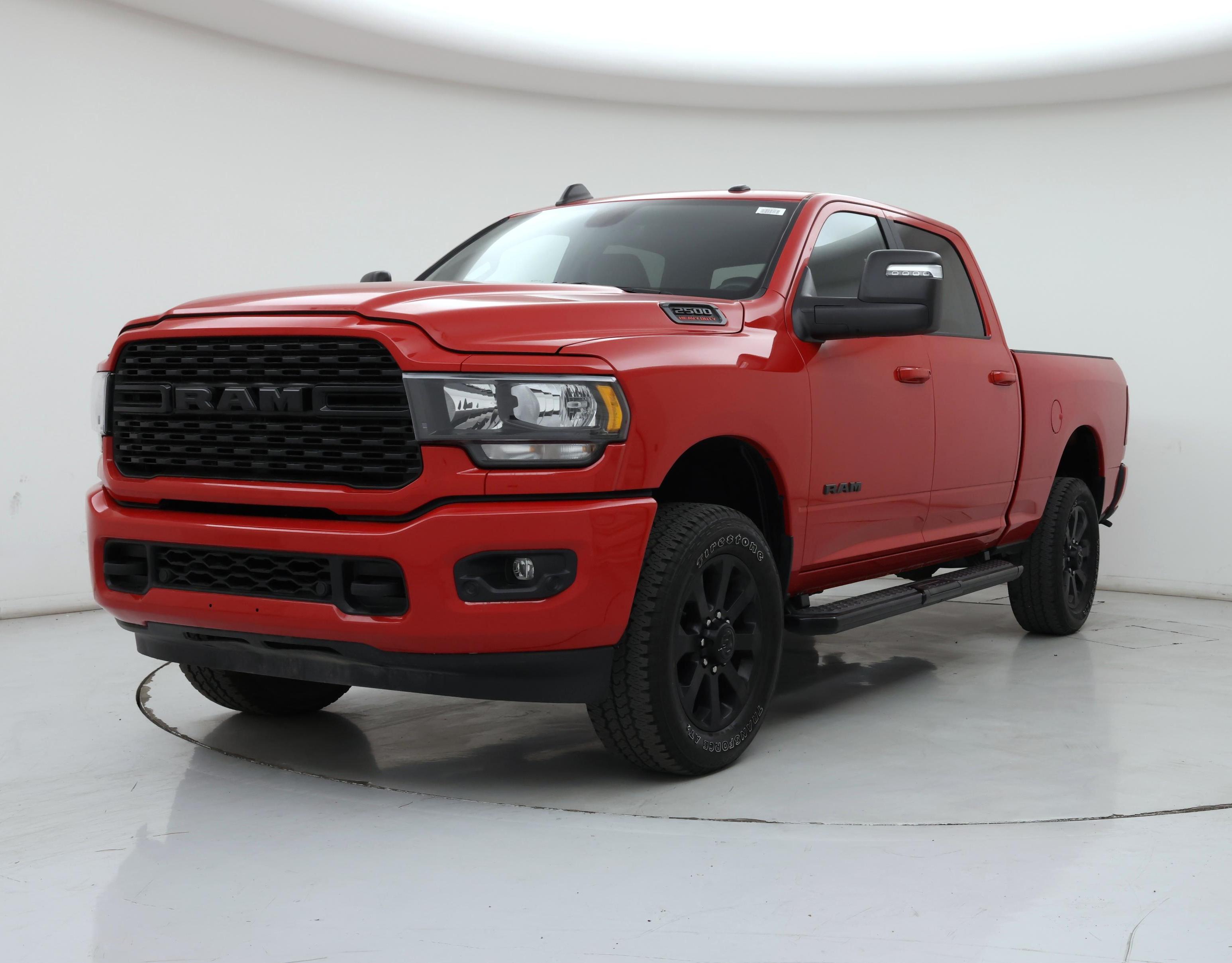 Thumbnail: 2024 RAM 2500 - 4