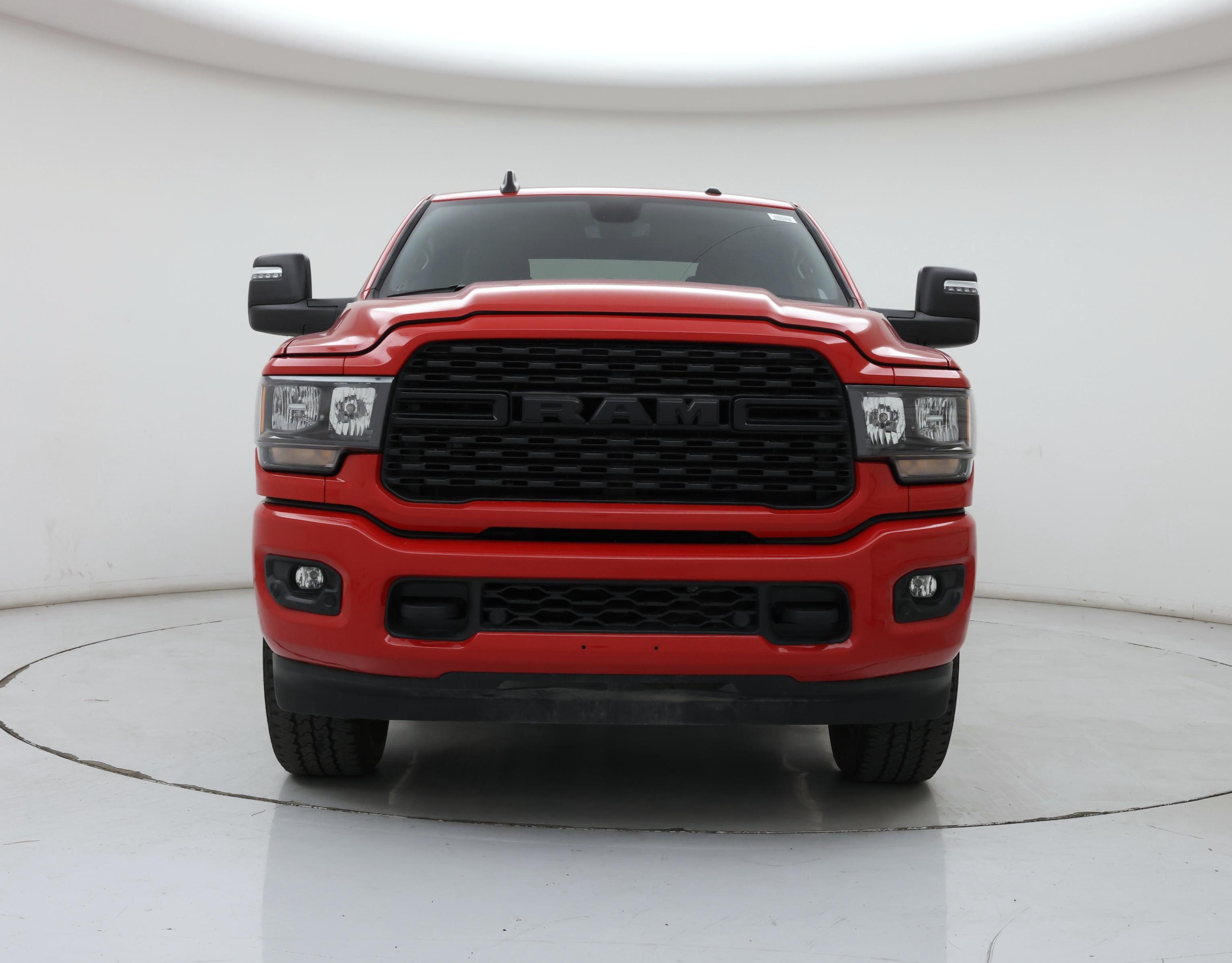 Thumbnail: 2024 RAM 2500 - 5