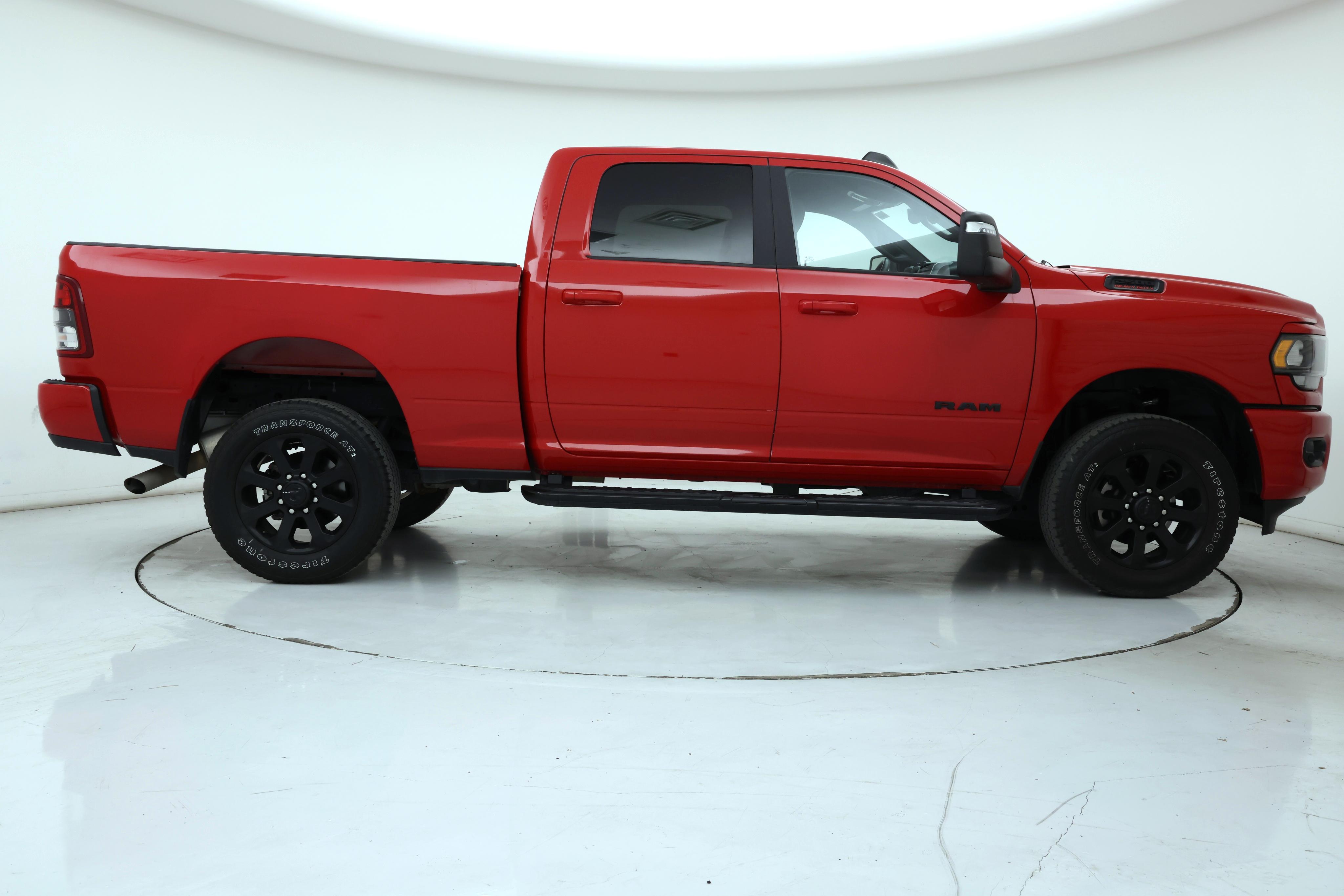 Thumbnail: 2024 RAM 2500 - 7