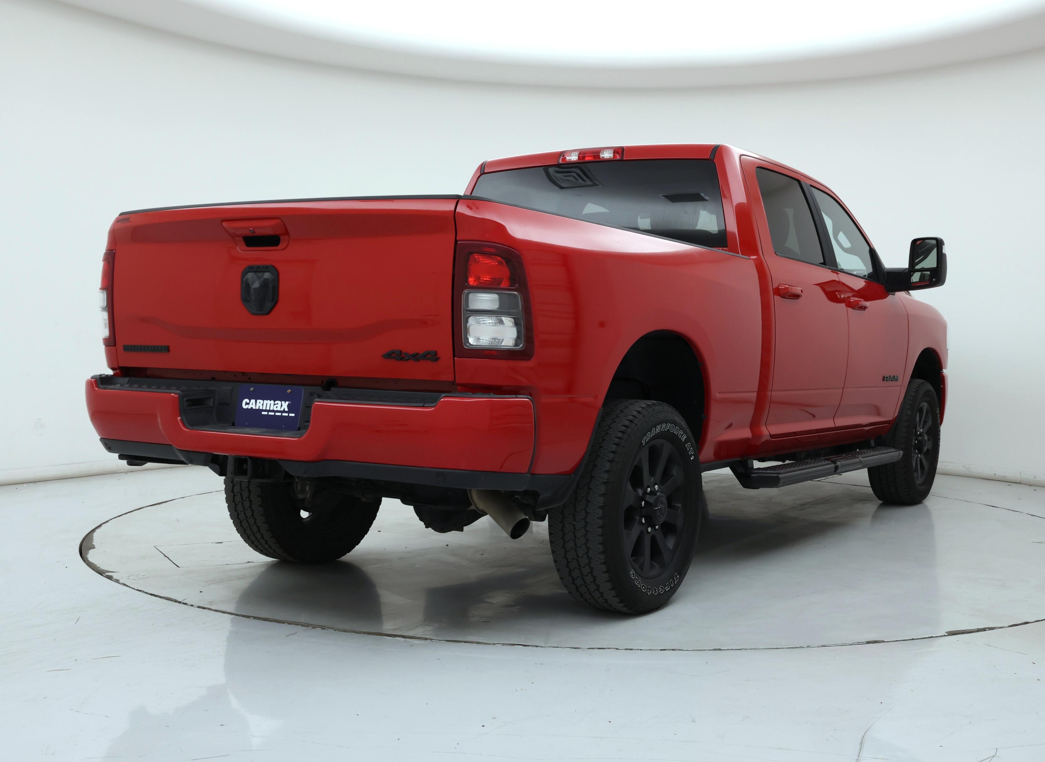 Thumbnail: 2024 RAM 2500 - 8