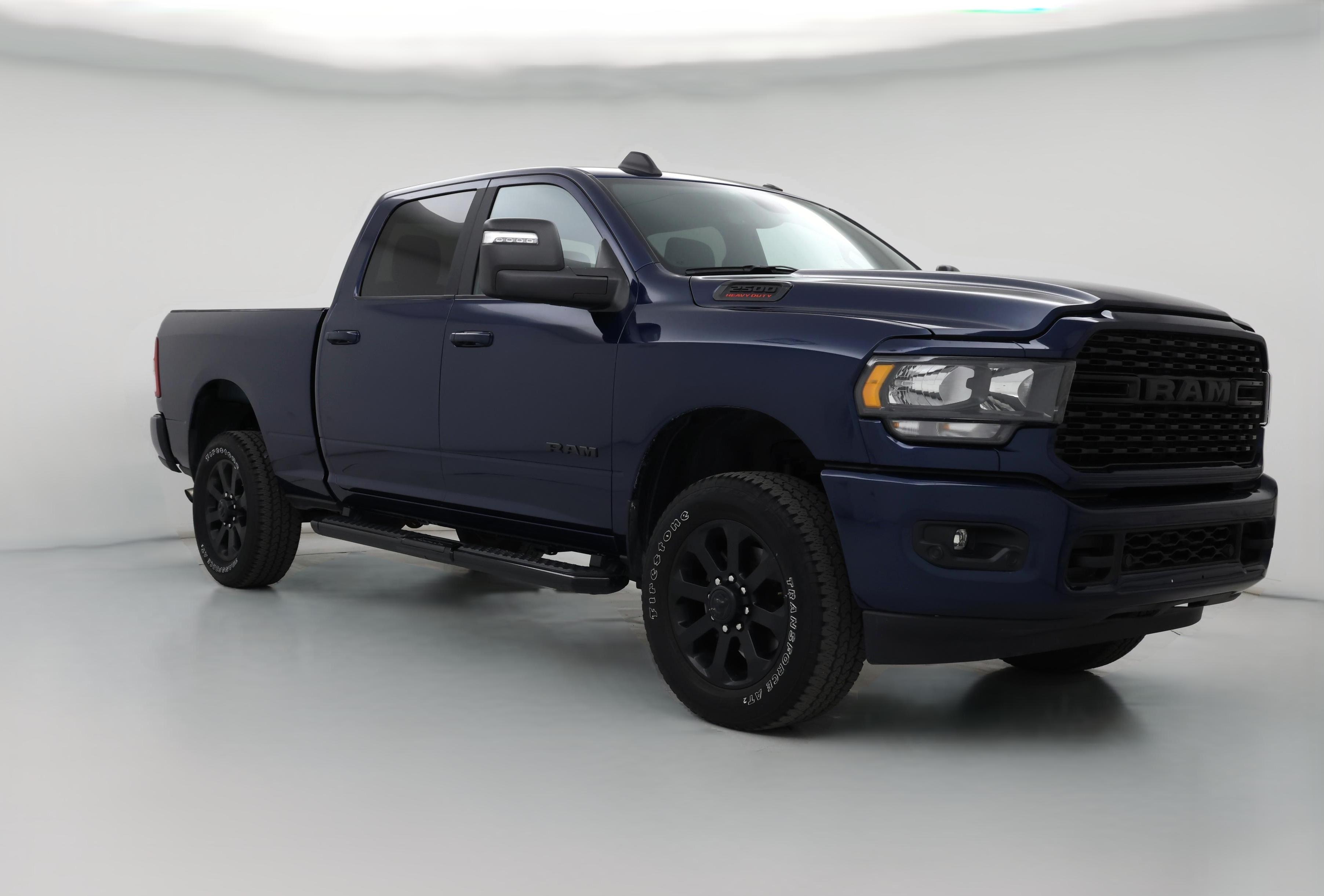 Thumbnail: 2024 RAM 2500 - 1