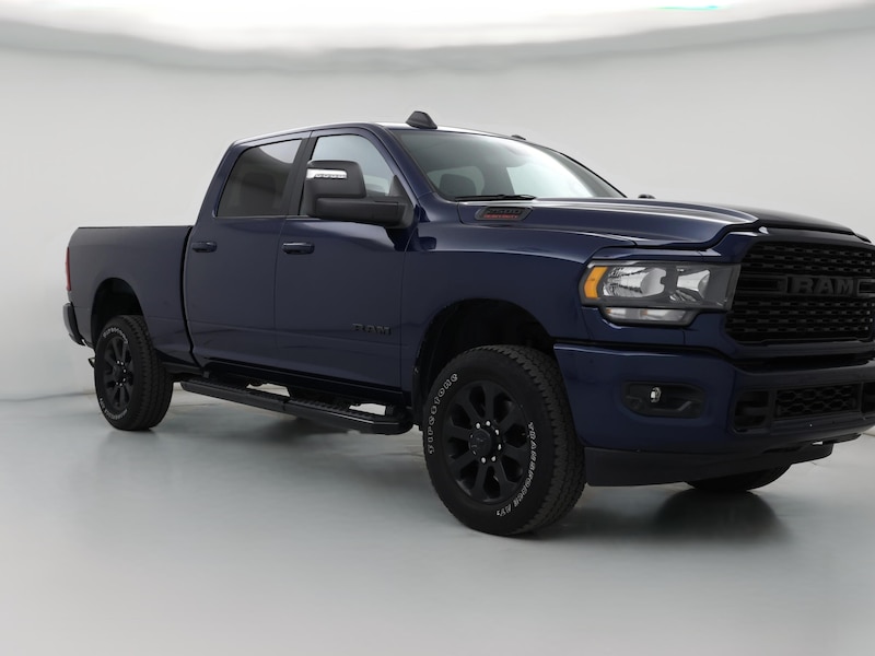 2024 Ram 2500 Bighorn