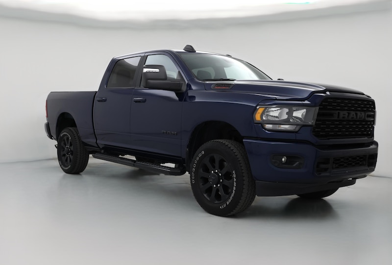 2024 Ram 2500 Bighorn