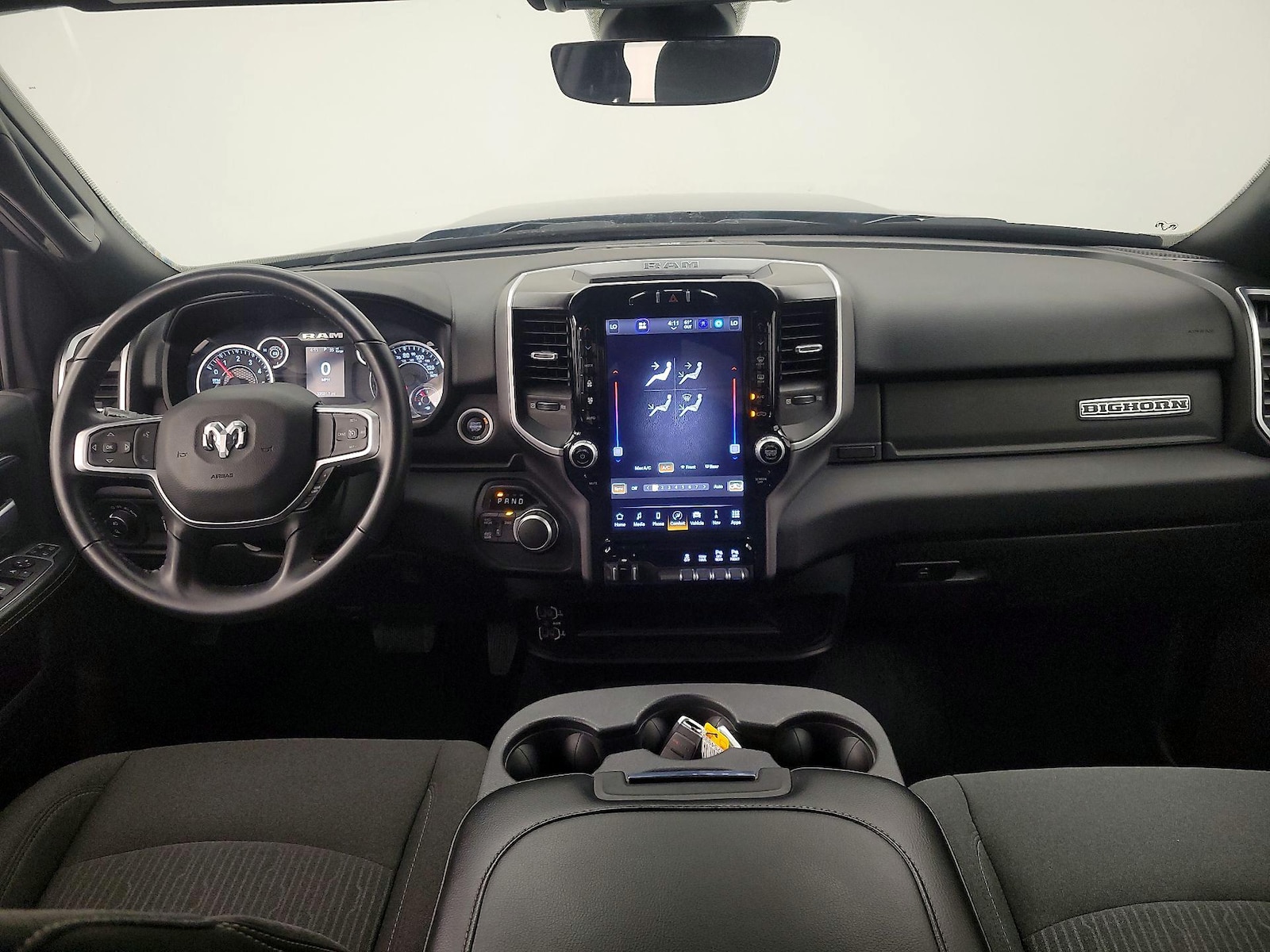 2024 RAM Ram 2500 Pickup Big Horn - Photo 10