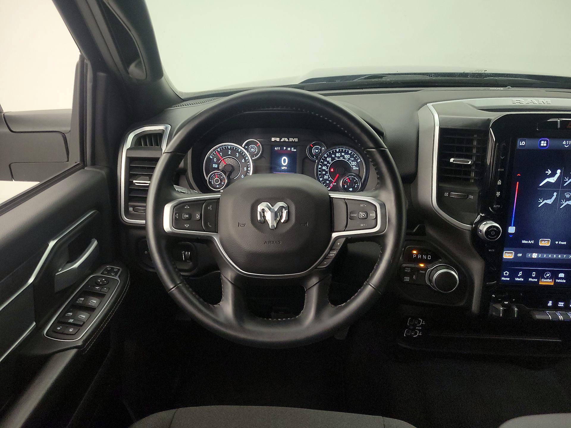 Thumbnail: 2024 RAM 2500 - 10