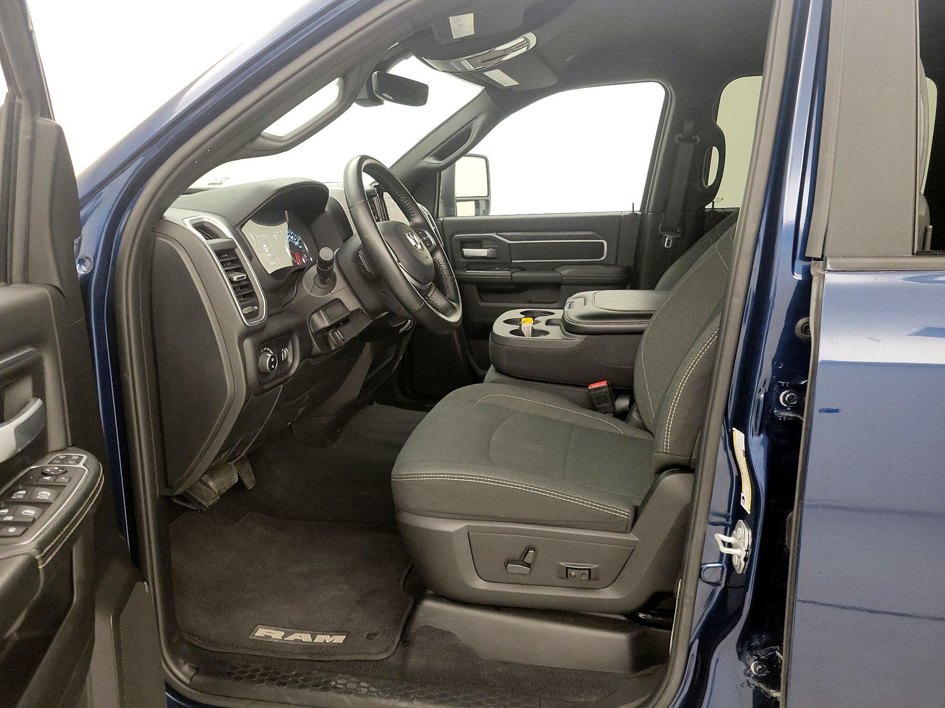 Thumbnail: 2024 RAM 2500 - 11