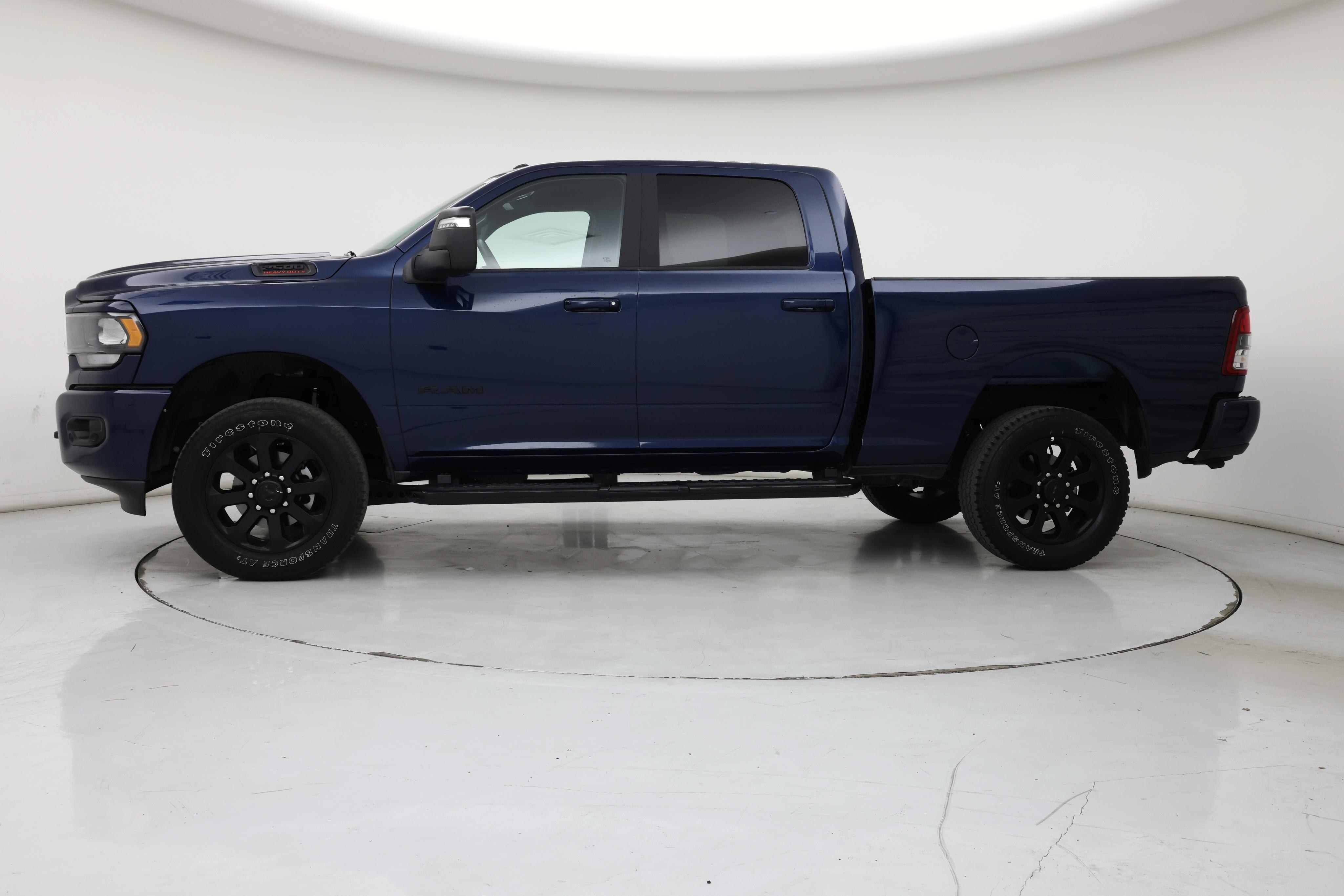 Thumbnail: 2024 RAM 2500 - 3