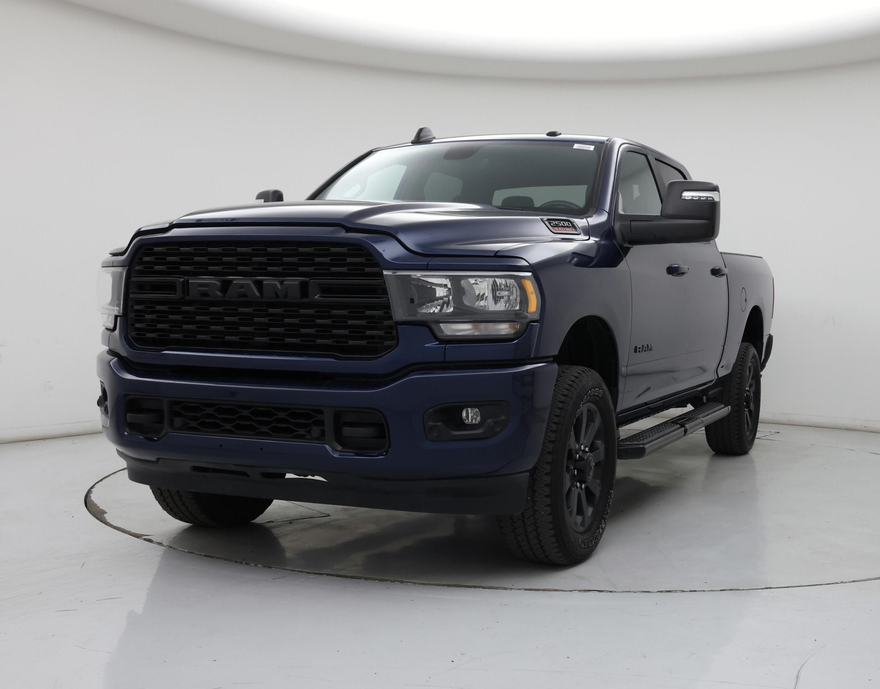 Thumbnail: 2024 RAM 2500 - 4