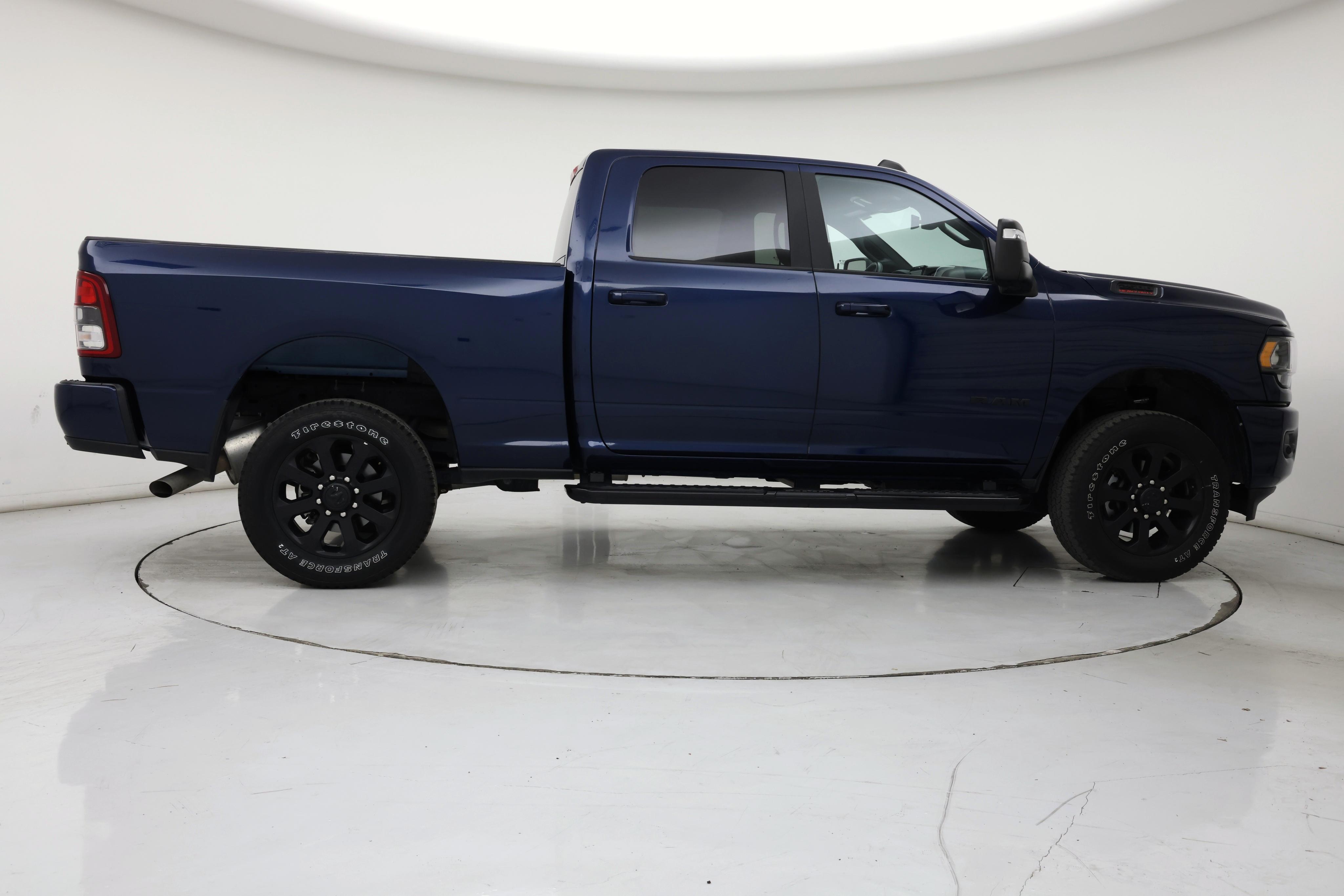 Thumbnail: 2024 RAM 2500 - 7