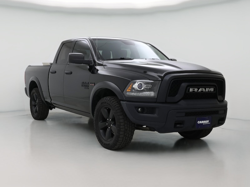 2020 RAM 1500 Classic Warlock -
                  Colorado Springs, CO