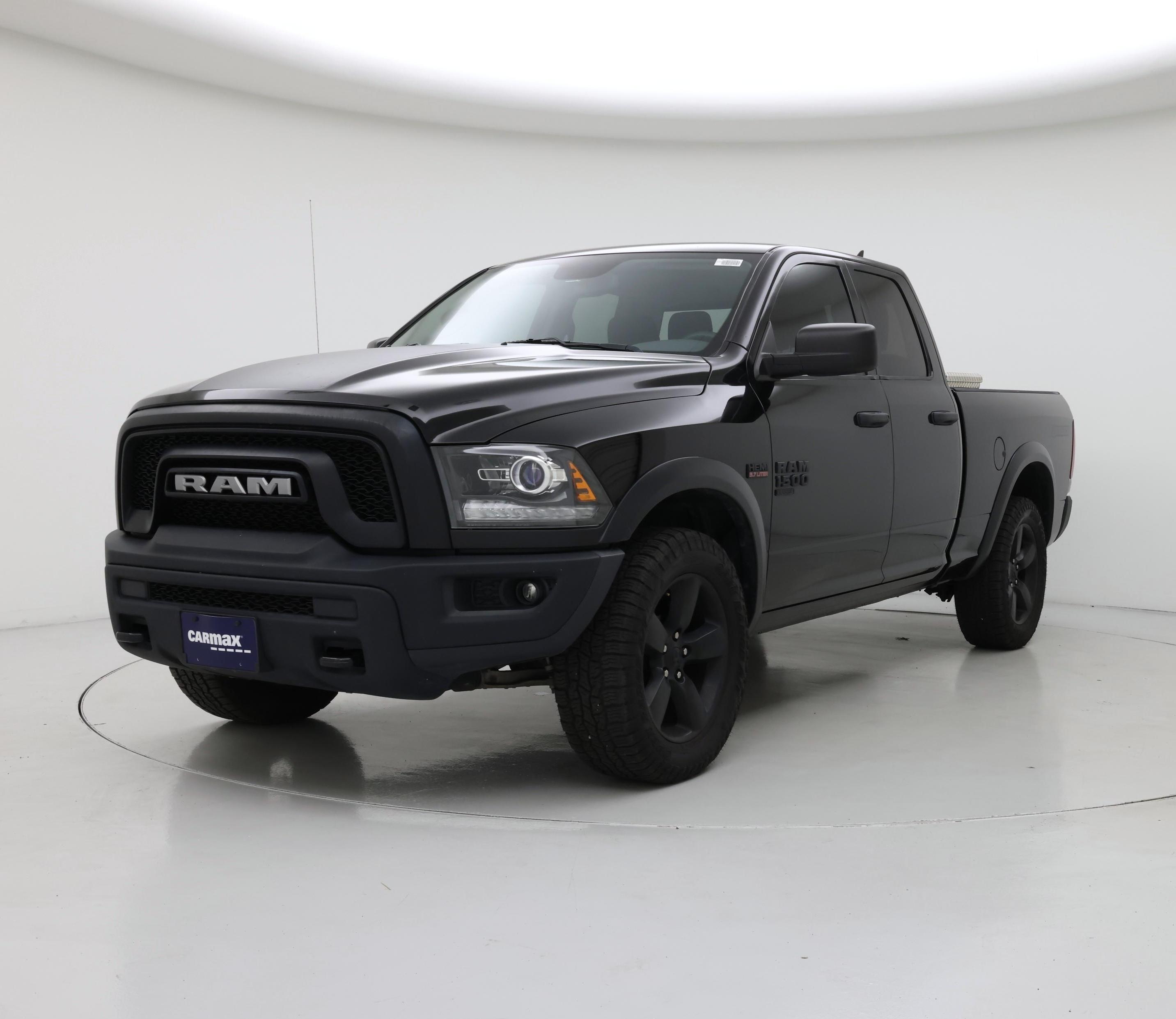 Thumbnail: 2020 RAM 1500 Classic - 4