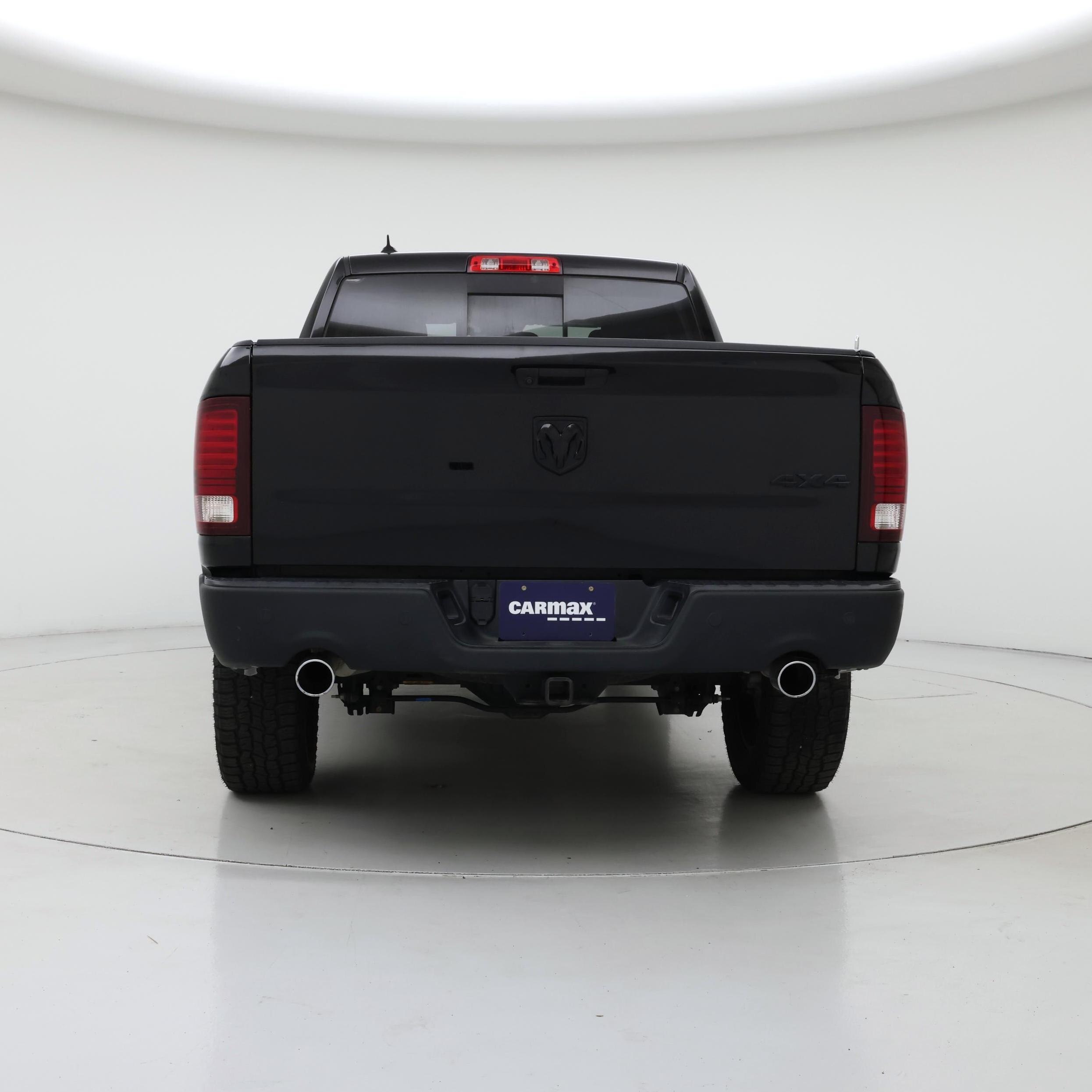Thumbnail: 2020 RAM 1500 Classic - 6