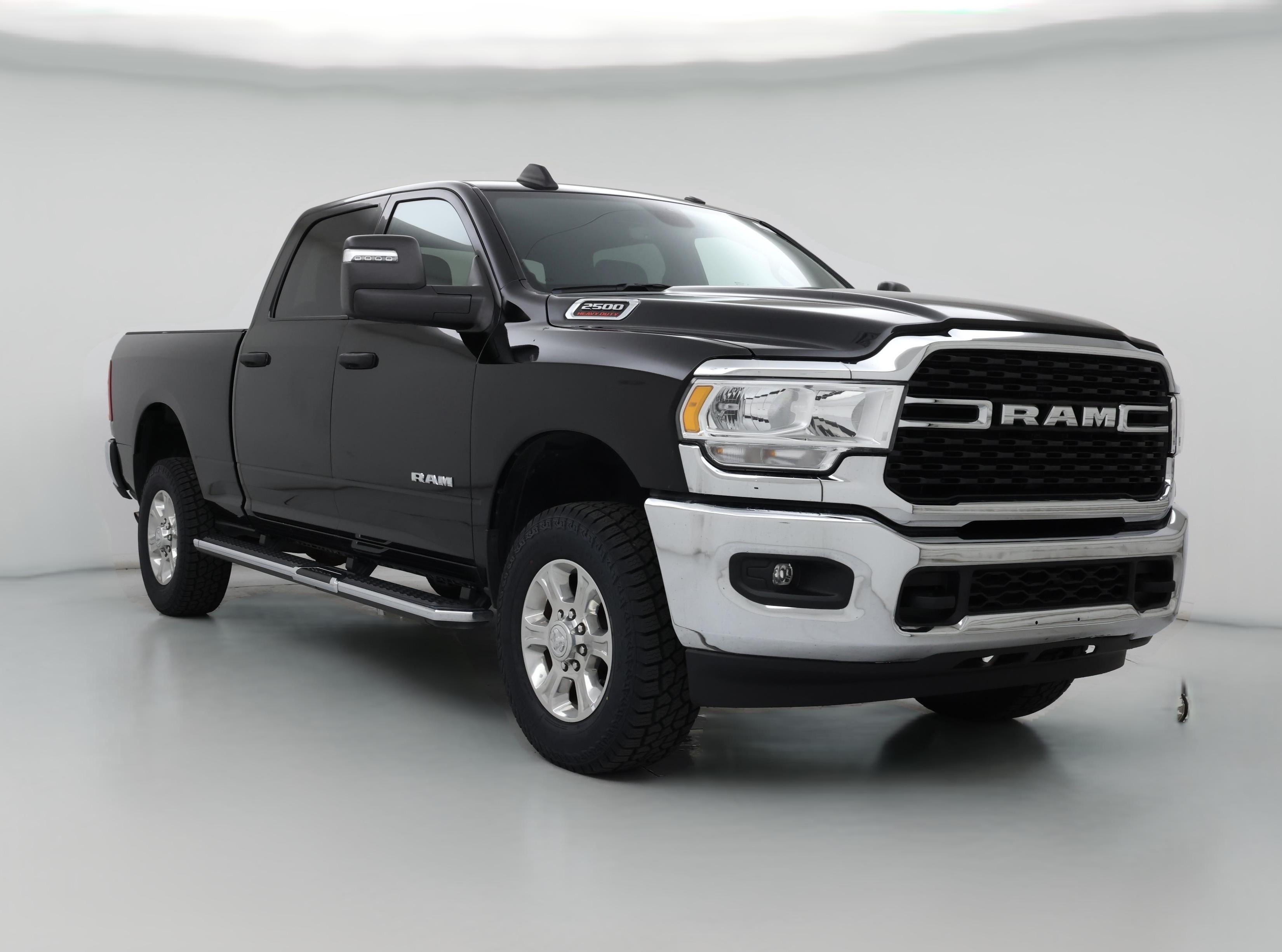 Thumbnail: 2024 RAM 2500 - 1