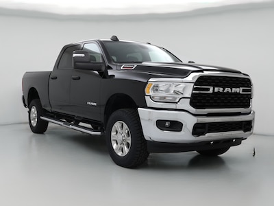 2024 Ram 2500 Bighorn
