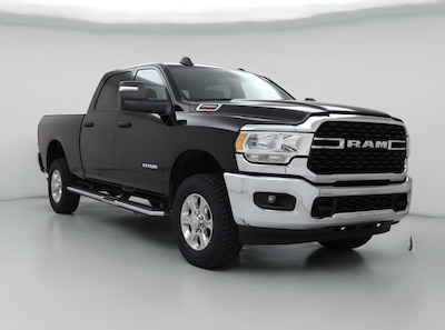 2024 Ram 2500 Bighorn