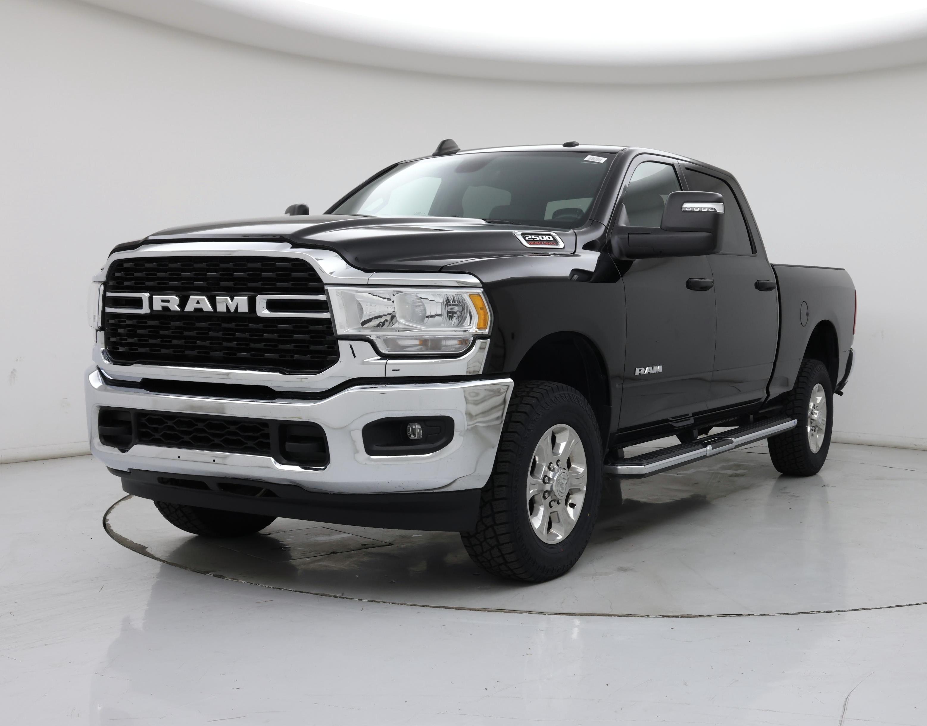 Thumbnail: 2024 RAM 2500 - 4