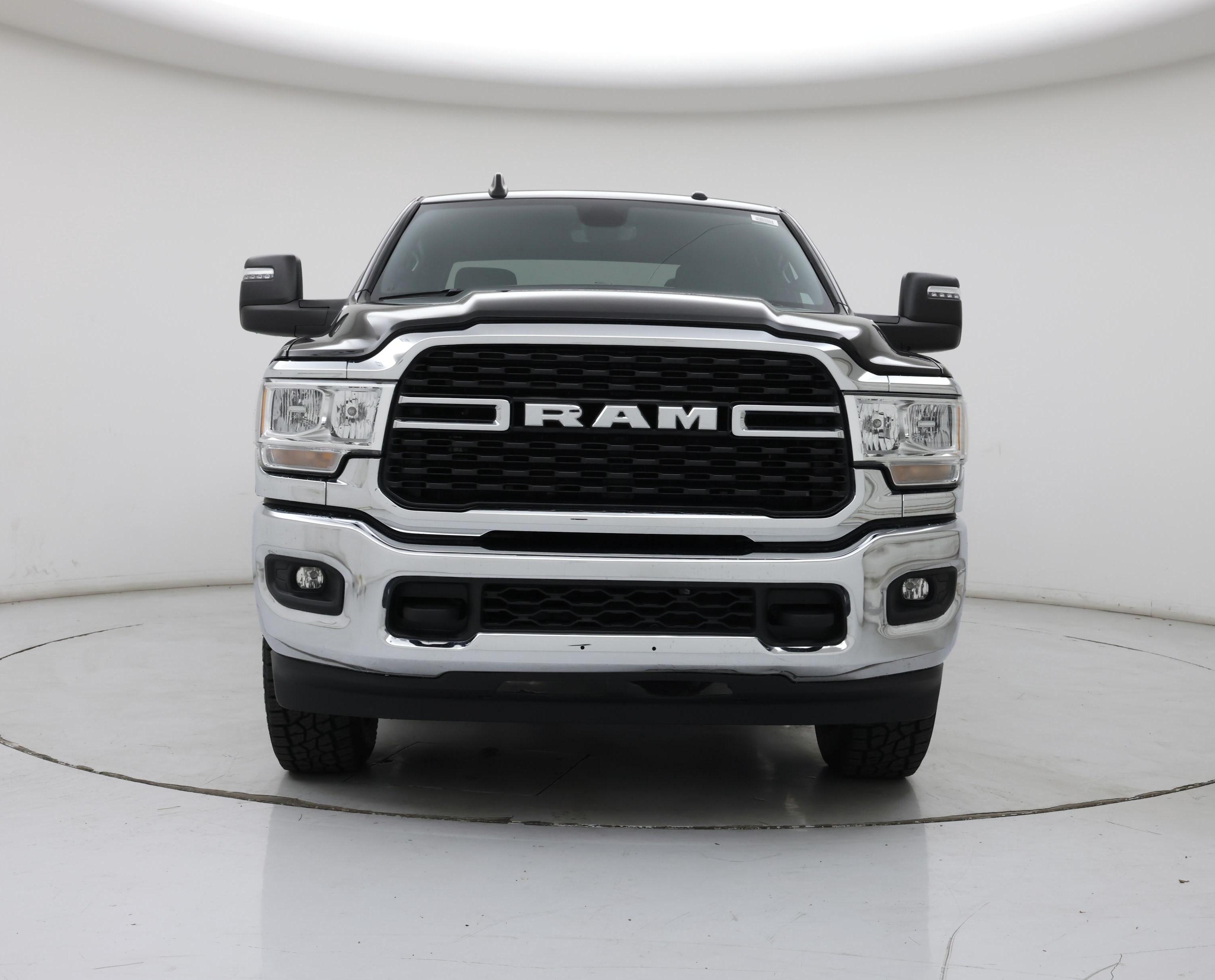 Thumbnail: 2024 RAM 2500 - 5