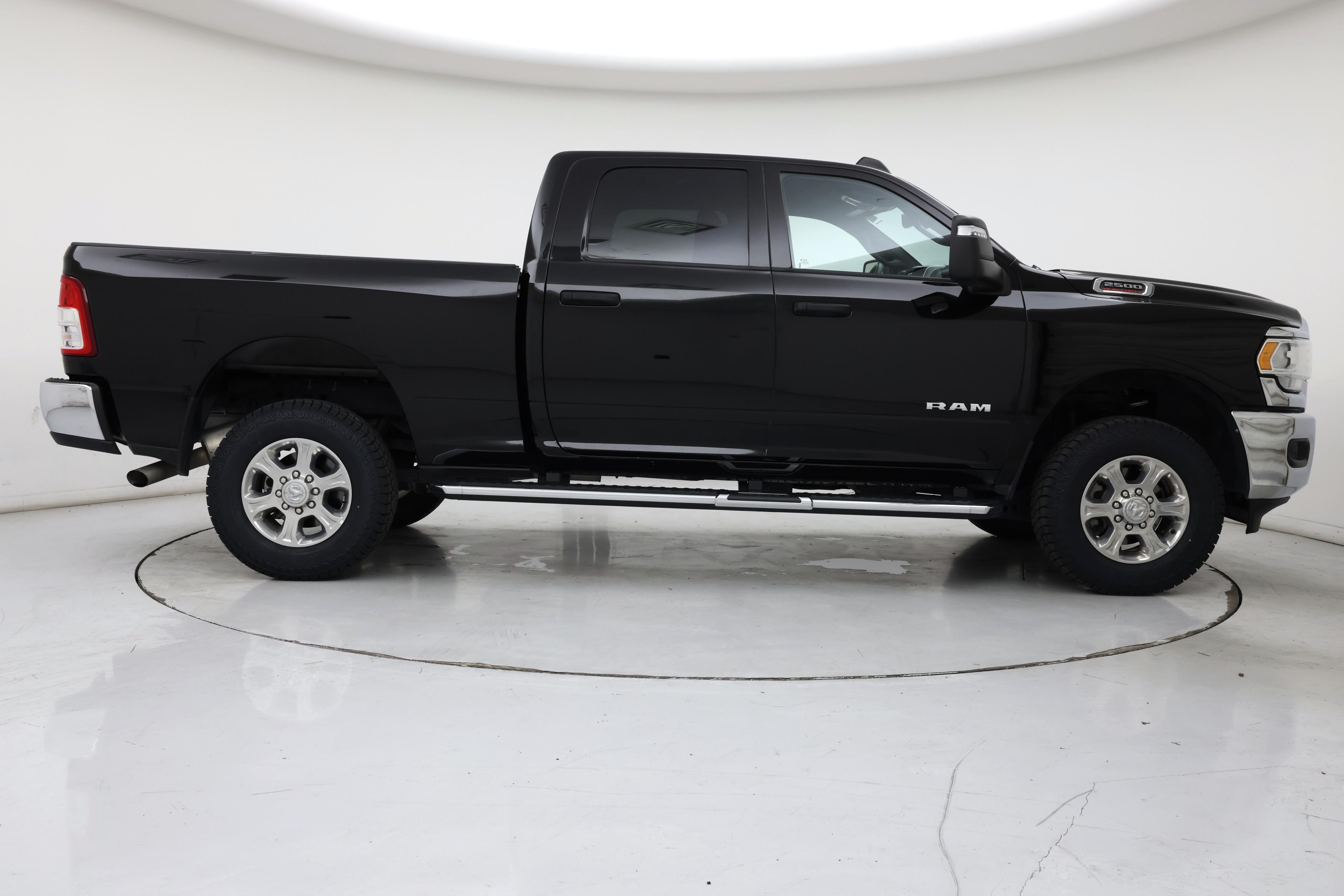 Thumbnail: 2024 RAM 2500 - 7