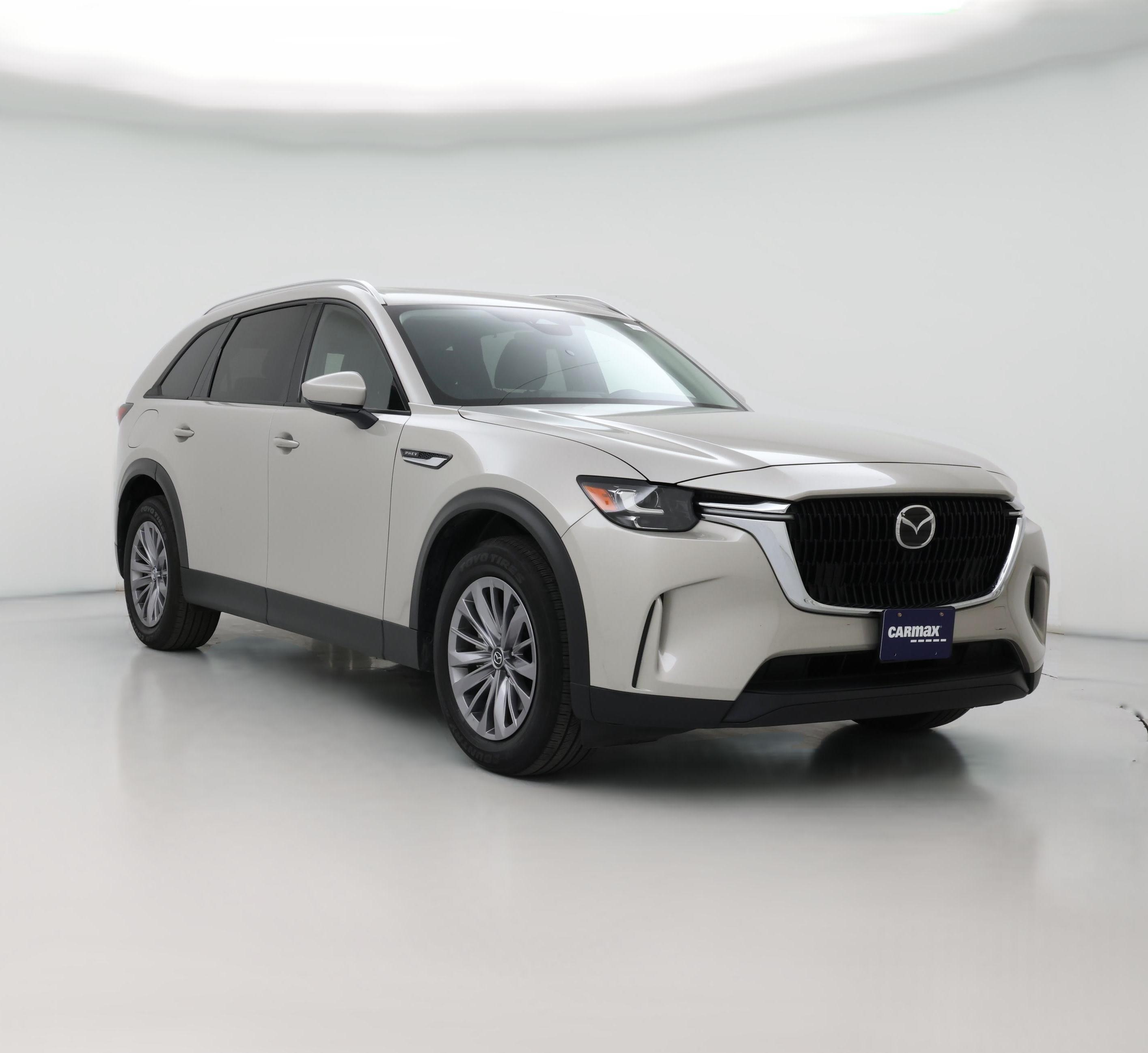 Thumbnail: 2024 Mazda CX-90 - 1