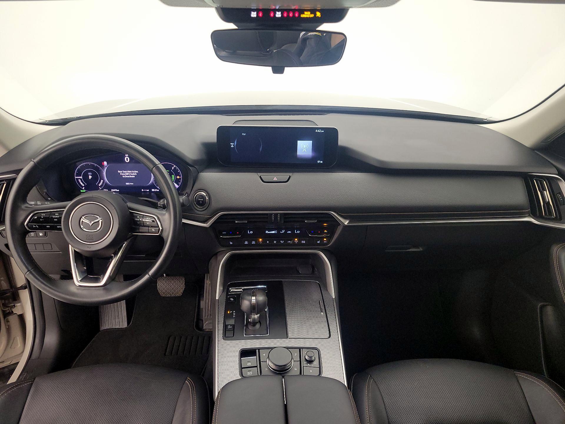 Thumbnail: 2024 Mazda CX-90 - 9