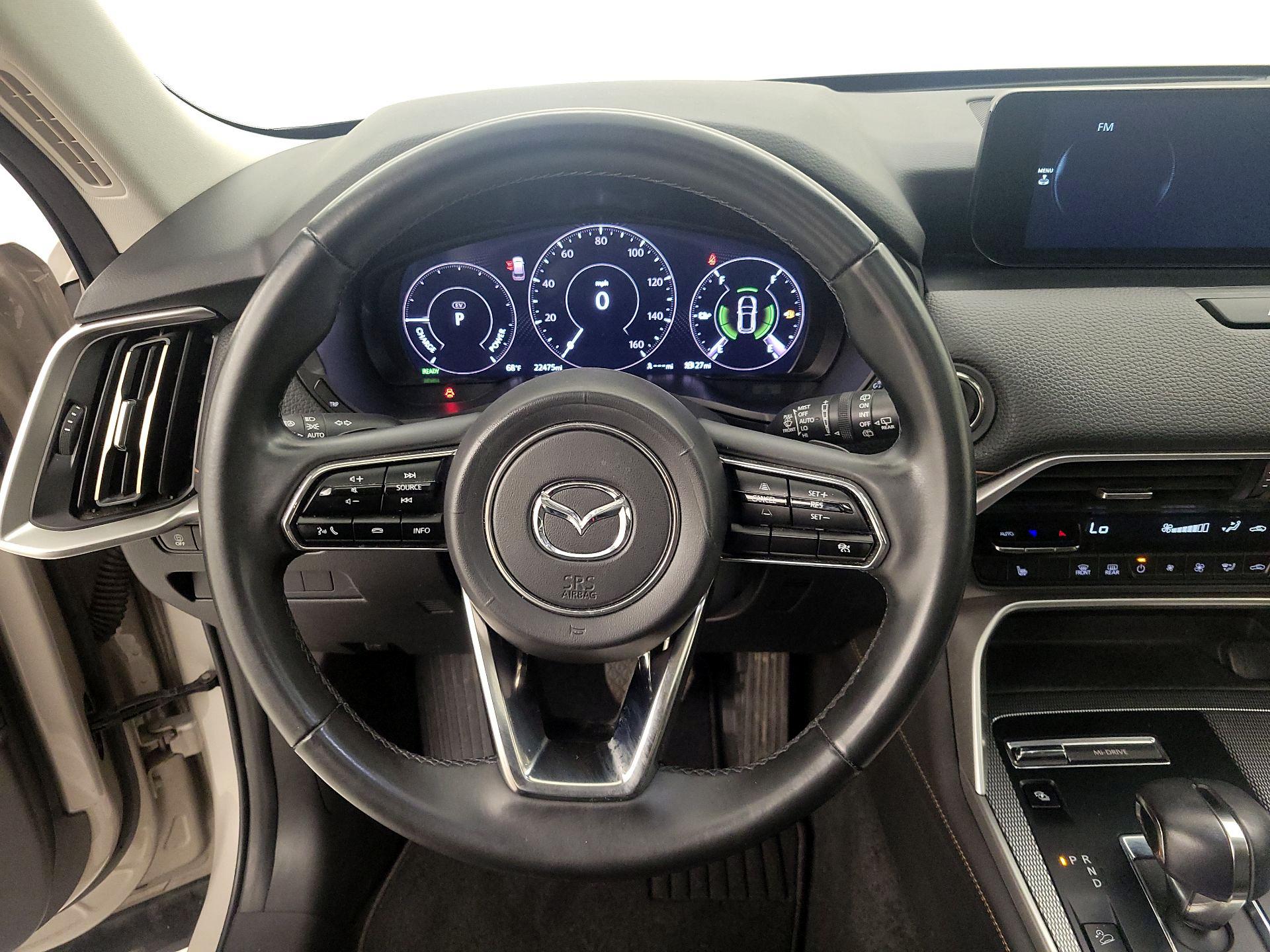 Thumbnail: 2024 Mazda CX-90 - 10