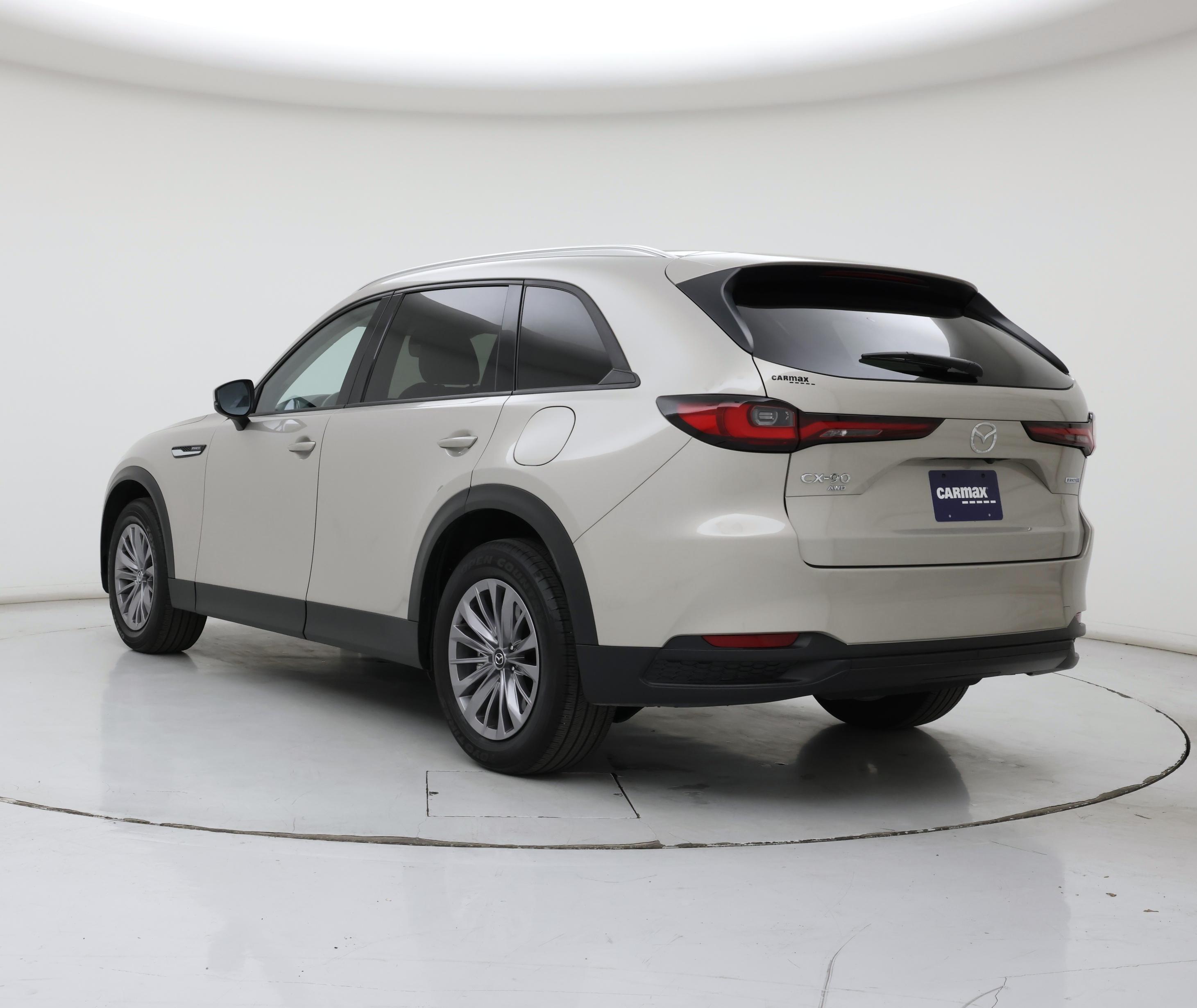 Thumbnail: 2024 Mazda CX-90 - 2