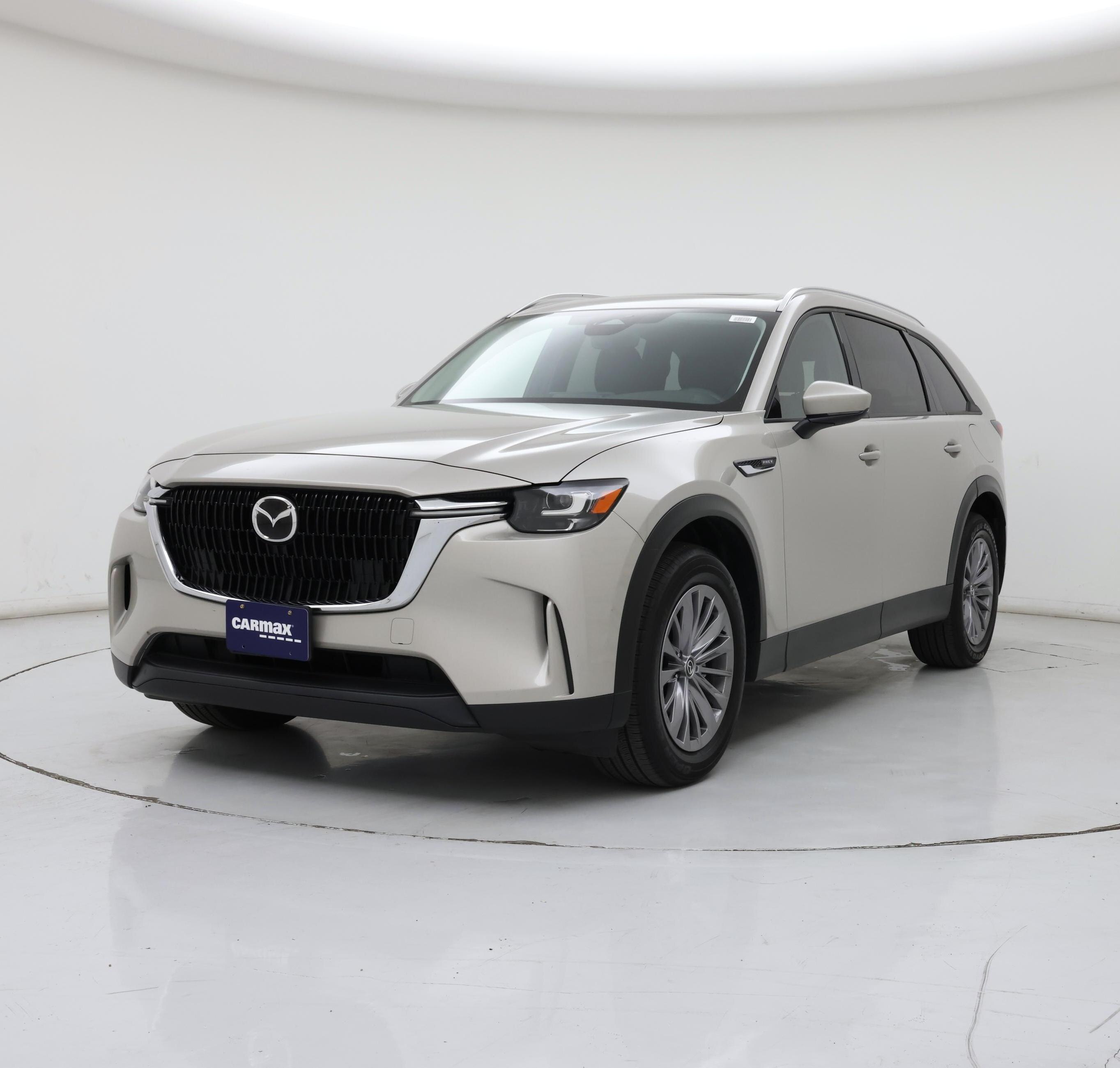 Thumbnail: 2024 Mazda CX-90 - 4