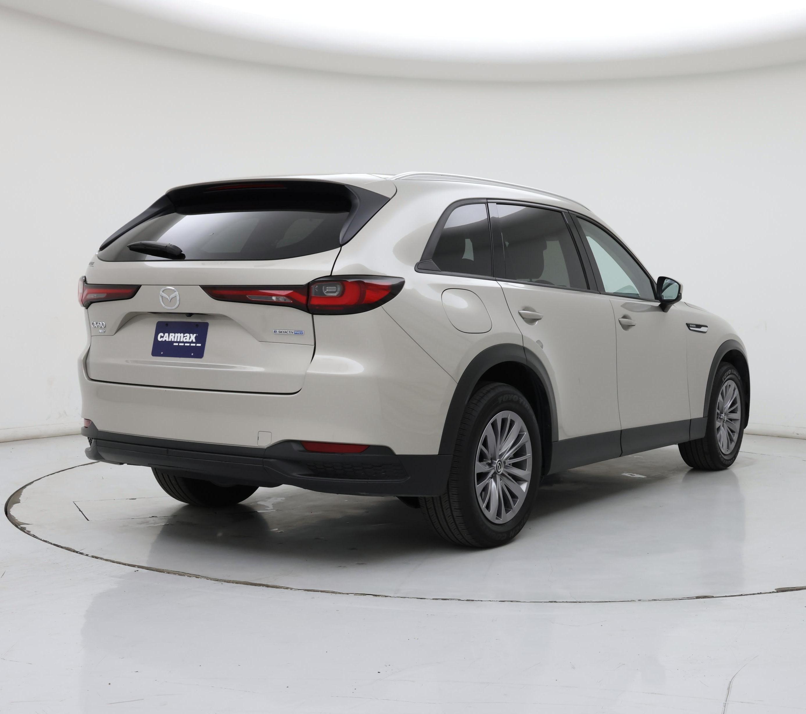 Thumbnail: 2024 Mazda CX-90 - 8