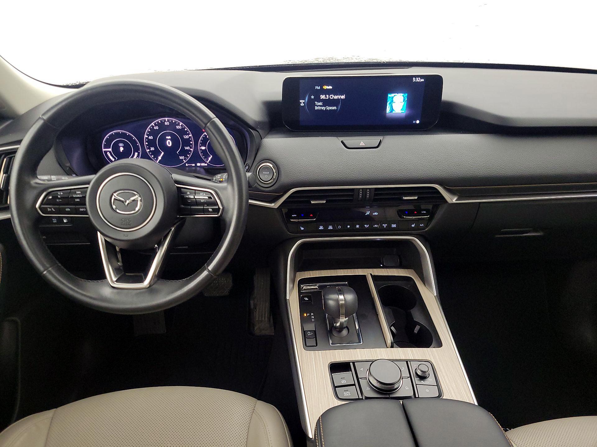 Thumbnail: 2024 Mazda CX-90 - 9