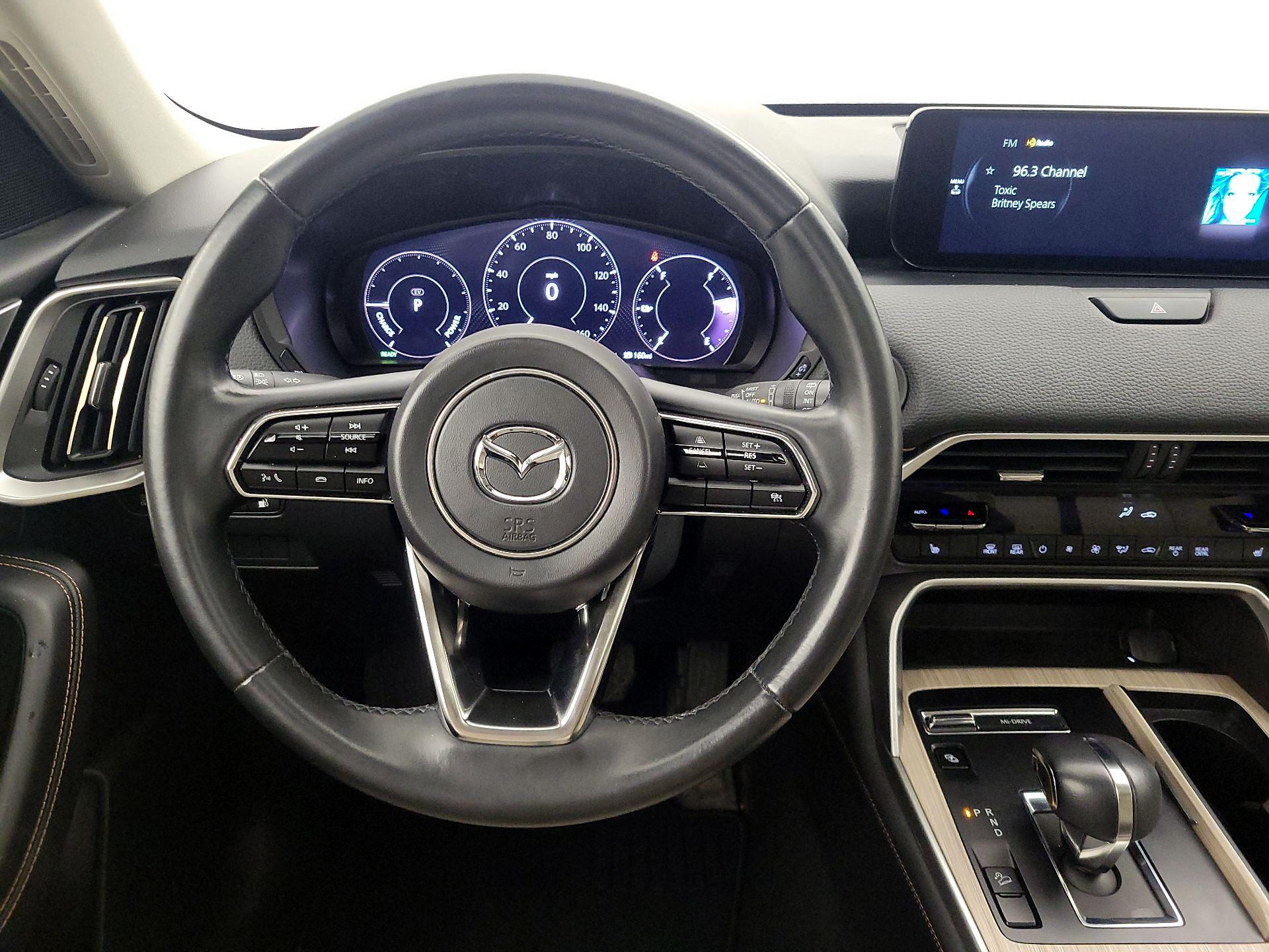 Thumbnail: 2024 Mazda CX-90 - 10
