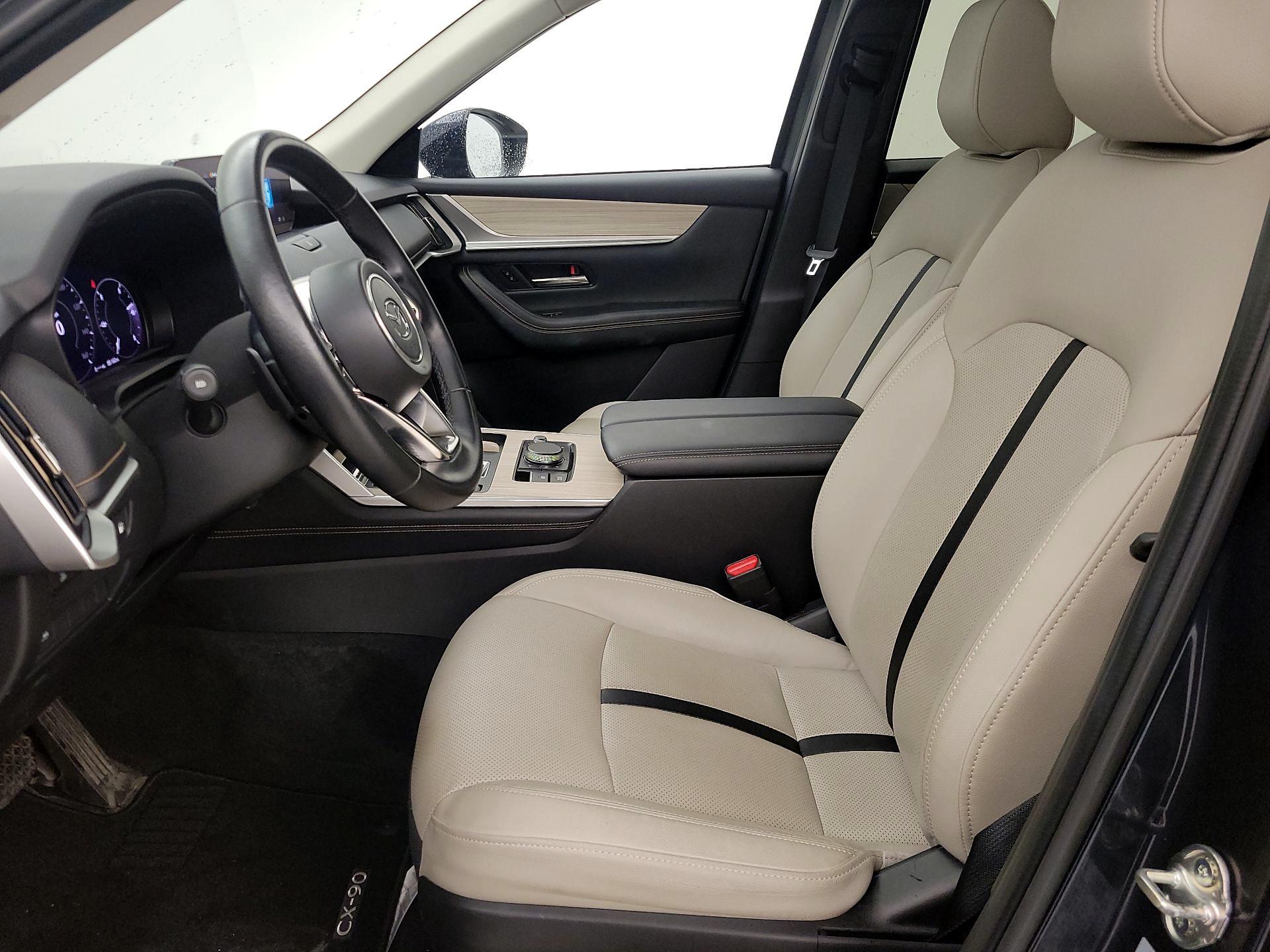 Thumbnail: 2024 Mazda CX-90 - 11