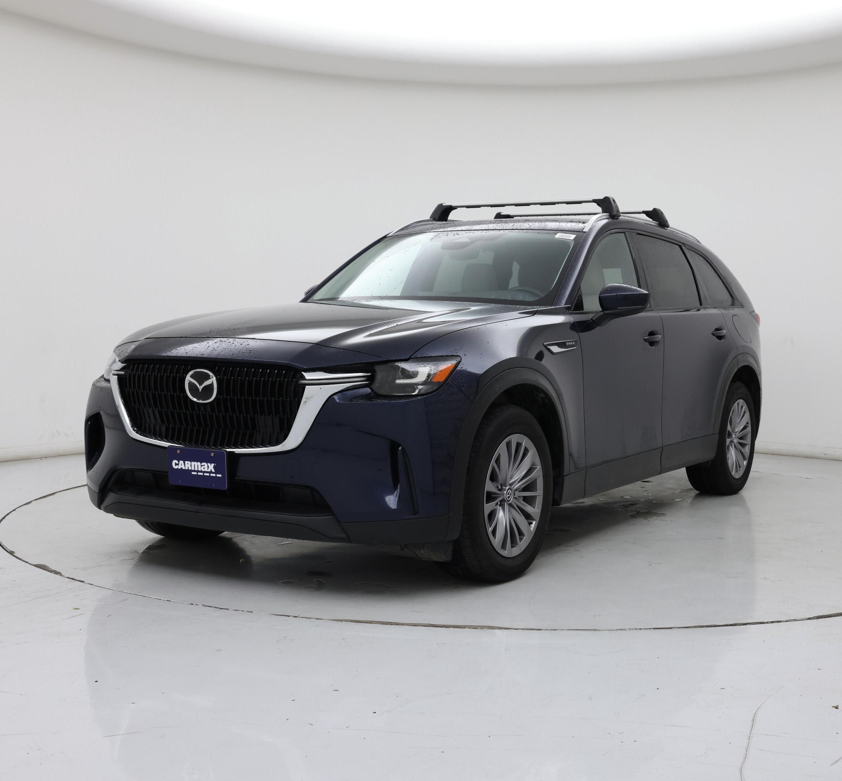 Thumbnail: 2024 Mazda CX-90 - 4