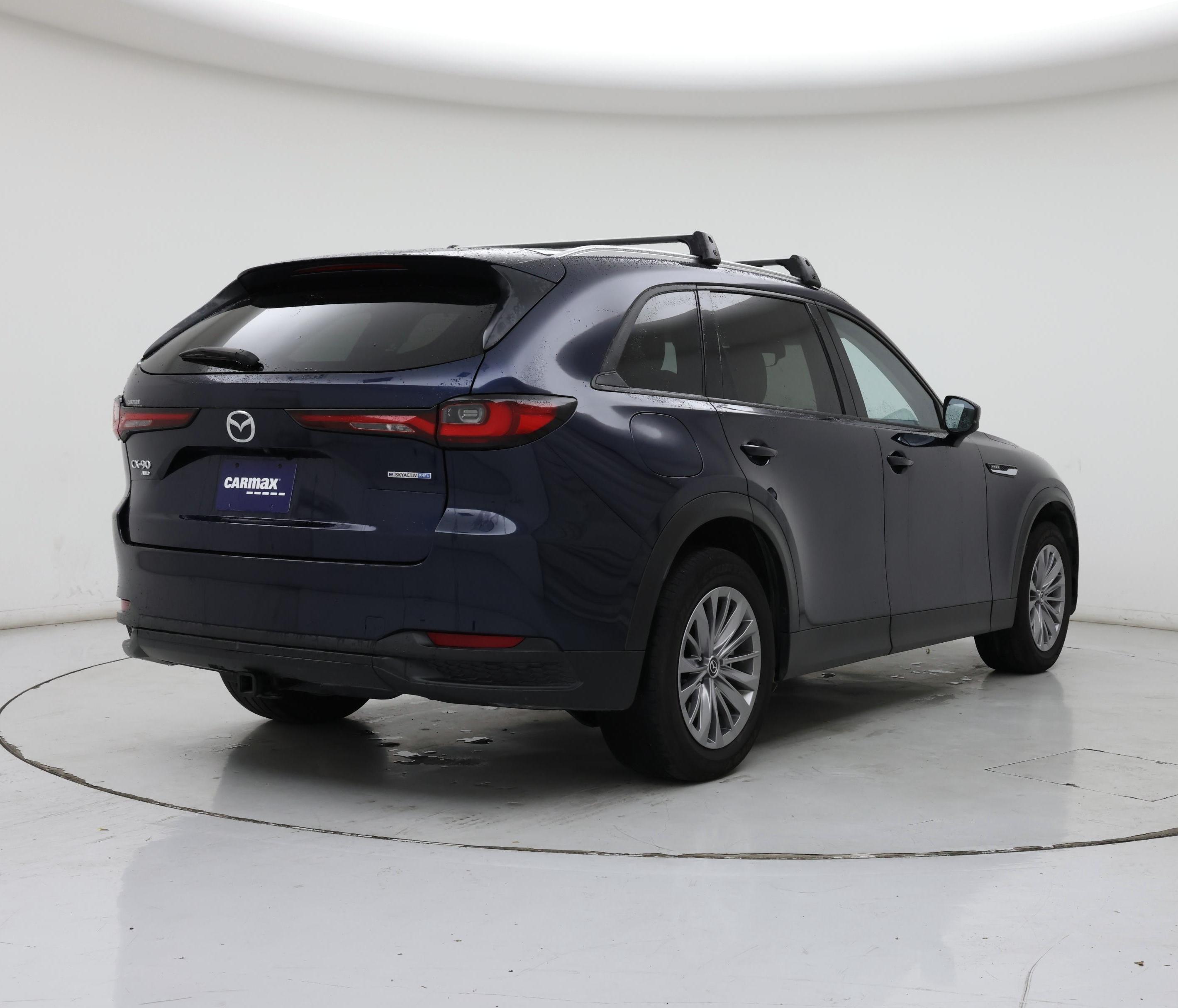 Thumbnail: 2024 Mazda CX-90 - 8