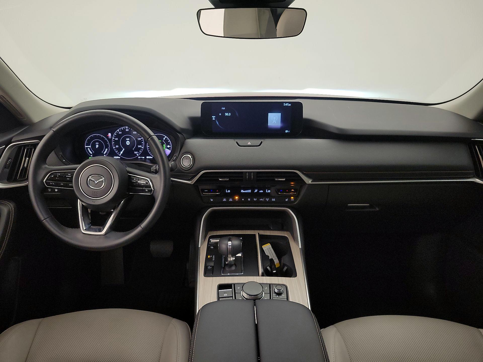 Thumbnail: 2024 Mazda CX-90 - 9