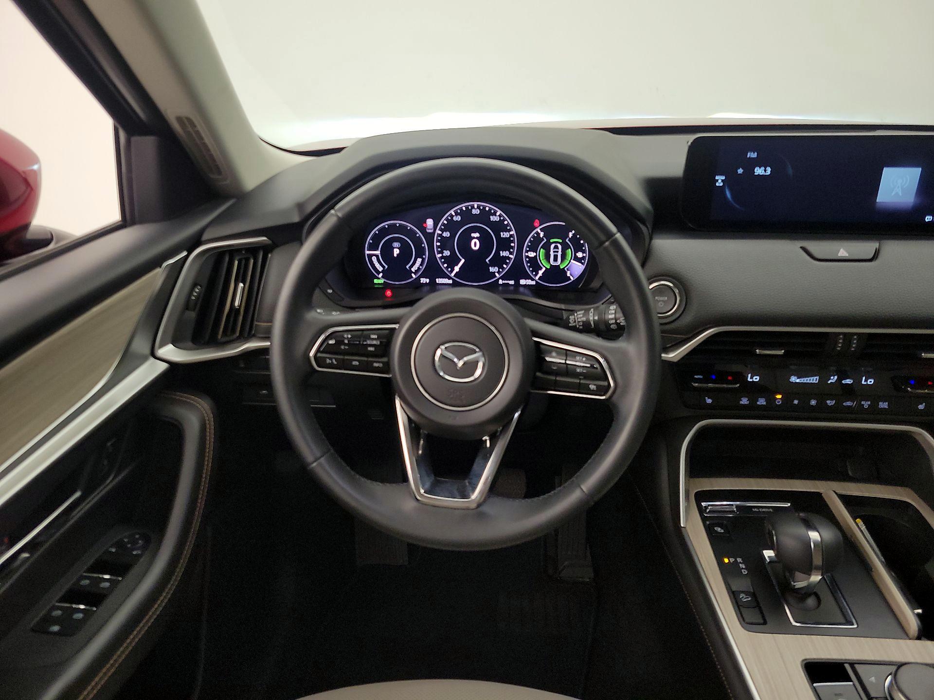 Thumbnail: 2024 Mazda CX-90 - 10