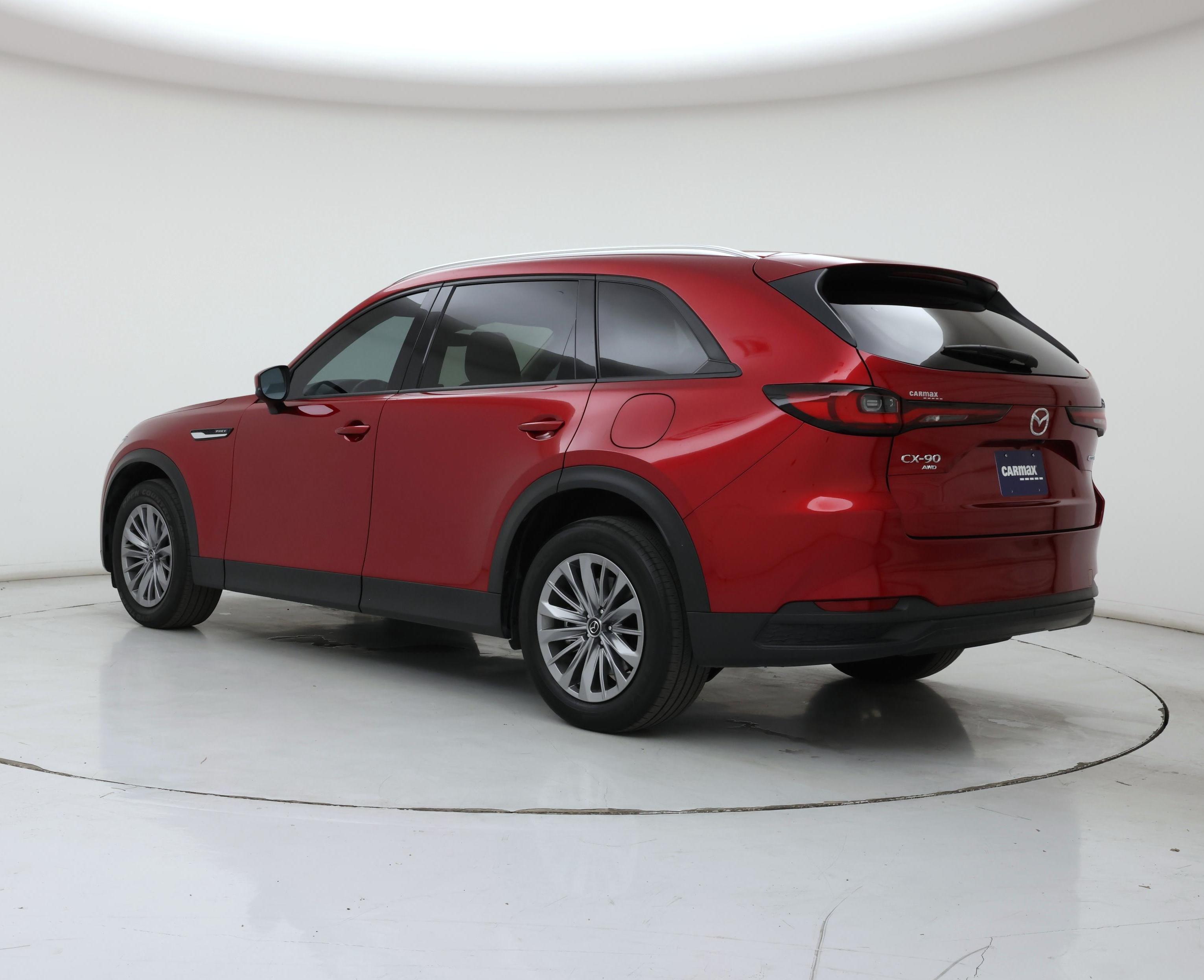 Thumbnail: 2024 Mazda CX-90 - 2