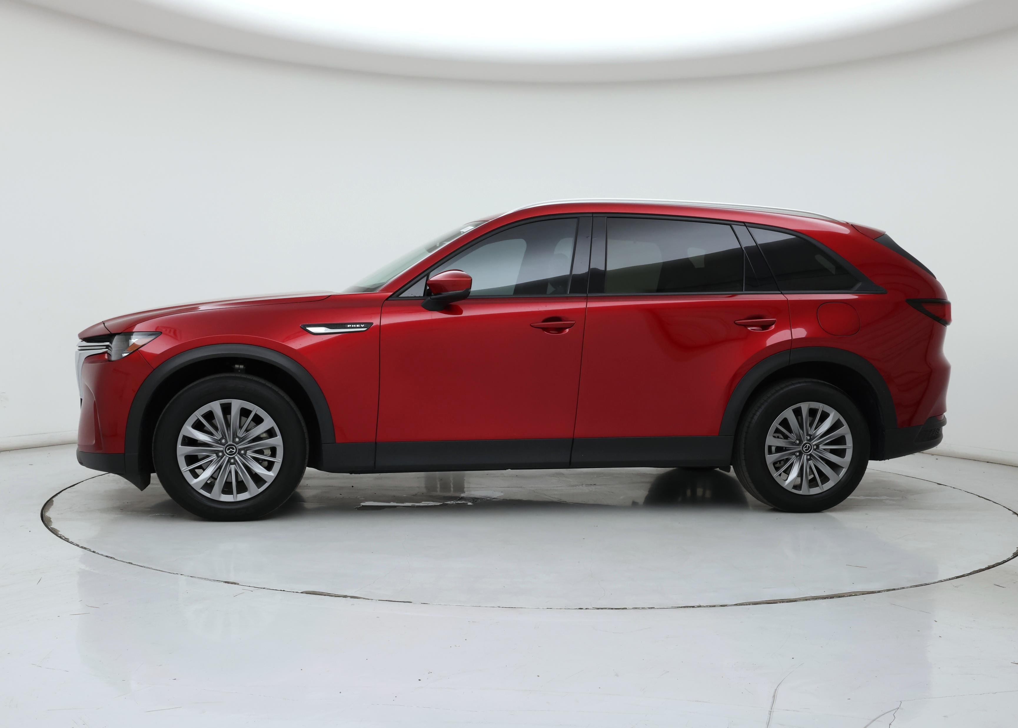 Thumbnail: 2024 Mazda CX-90 - 3