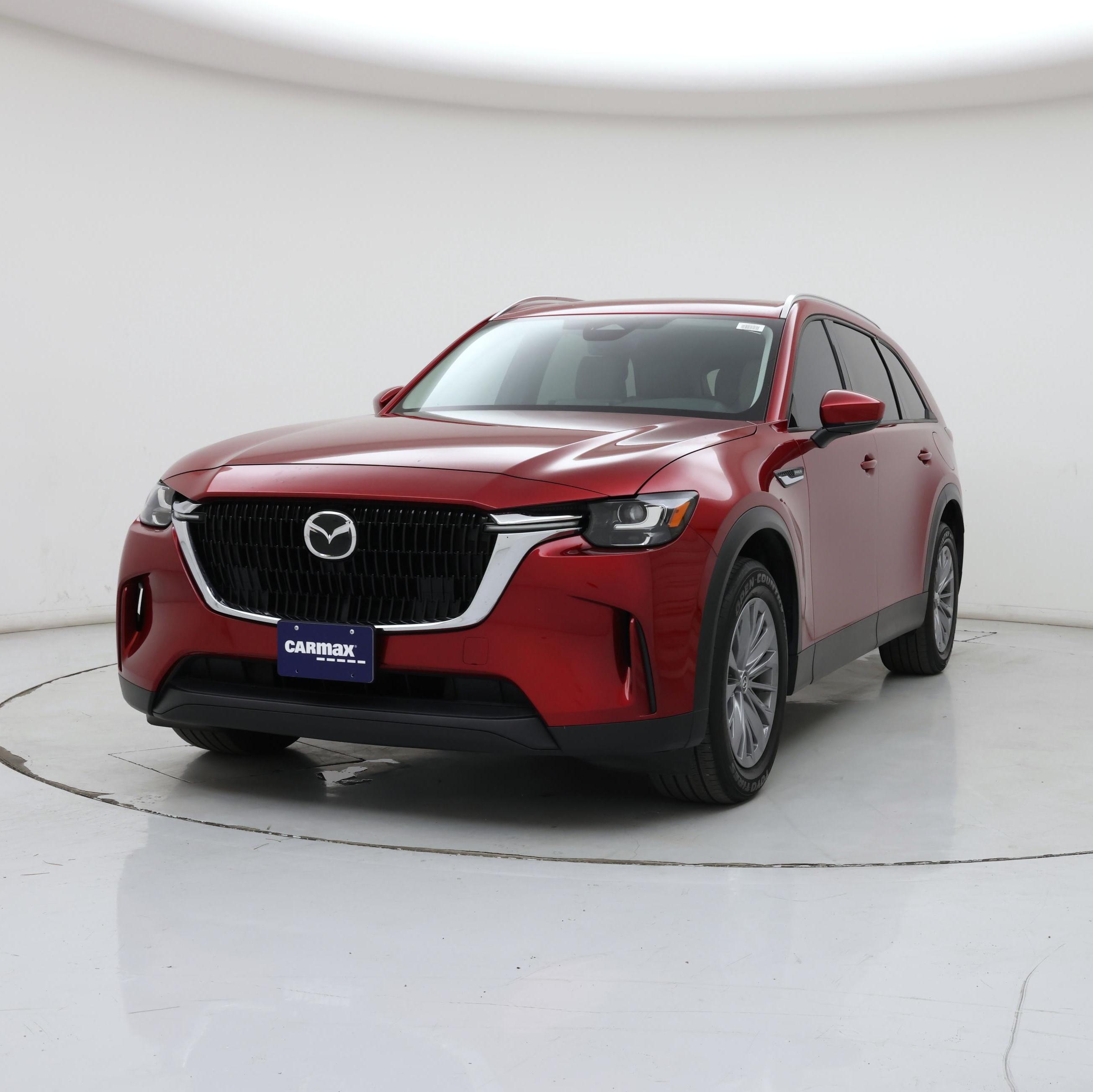 Thumbnail: 2024 Mazda CX-90 - 4