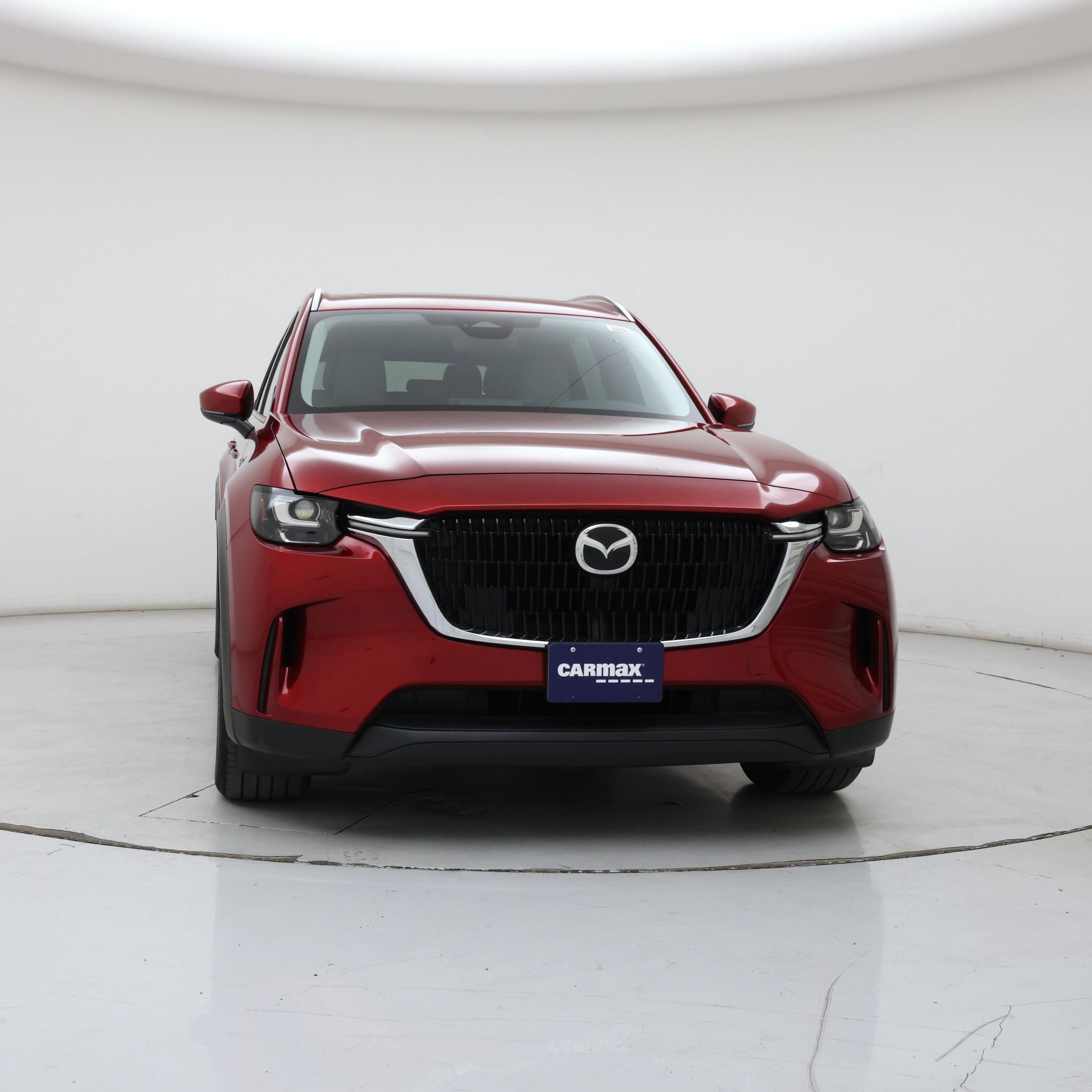 Thumbnail: 2024 Mazda CX-90 - 5