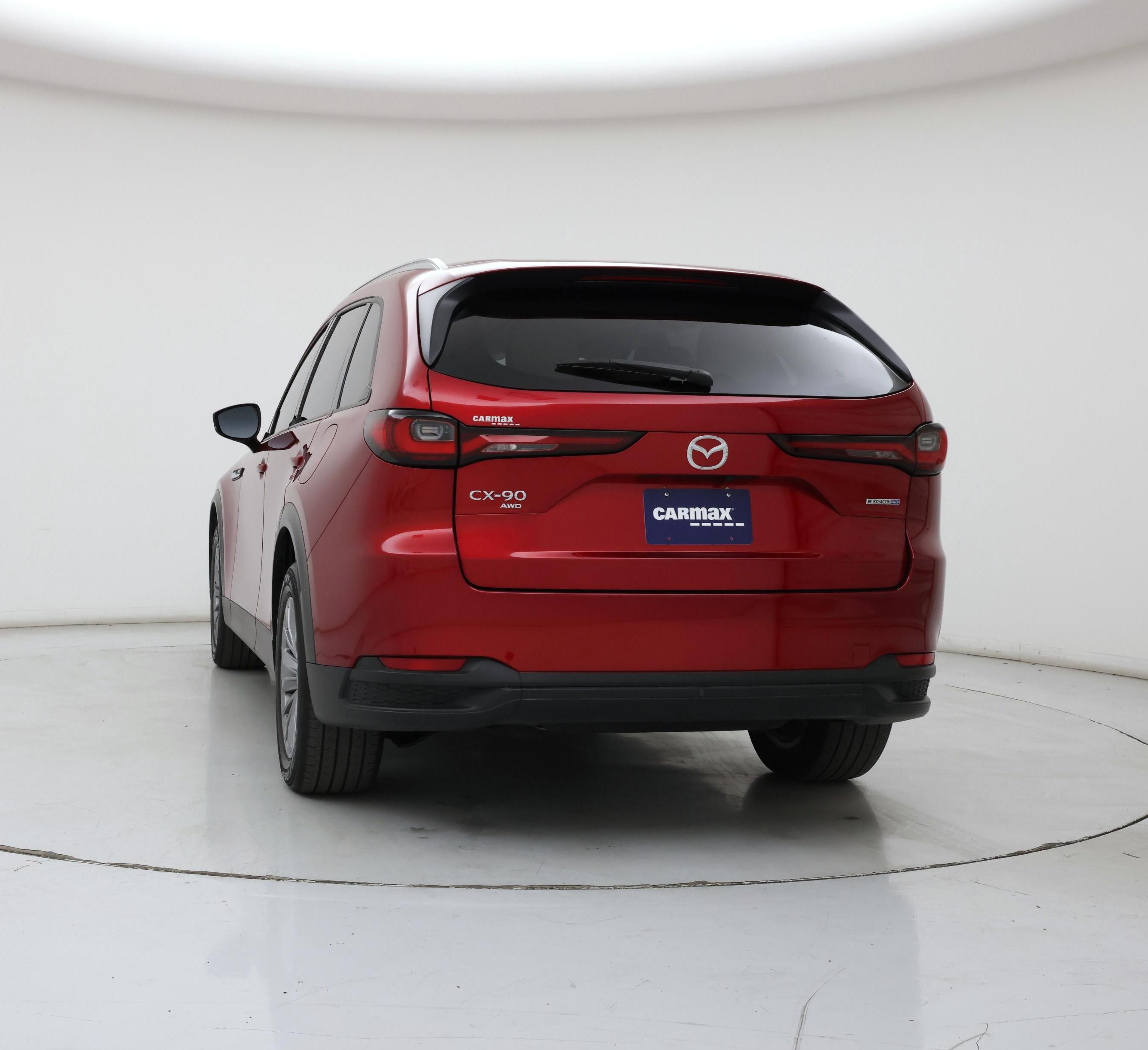 Thumbnail: 2024 Mazda CX-90 - 6
