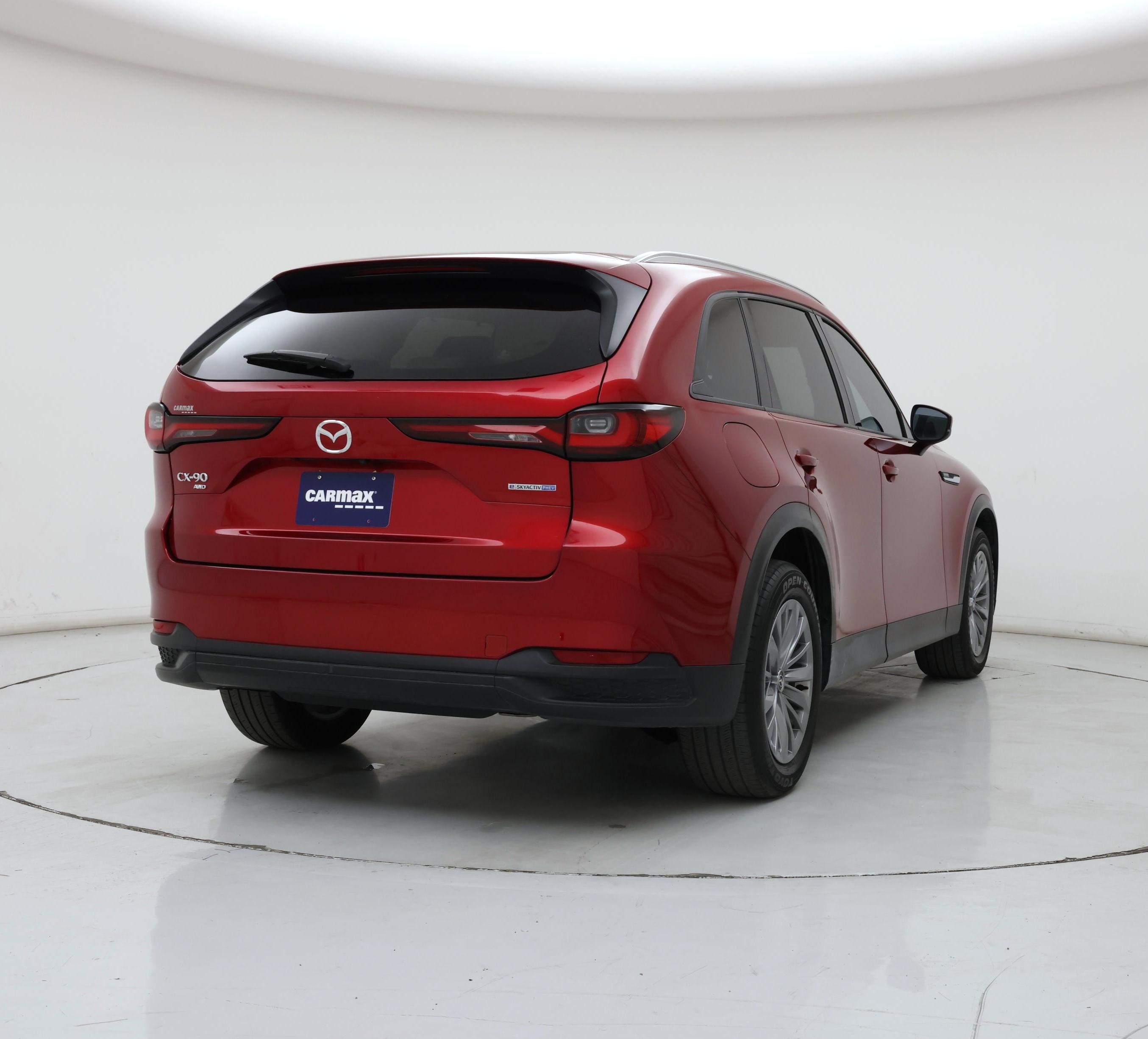 Thumbnail: 2024 Mazda CX-90 - 8
